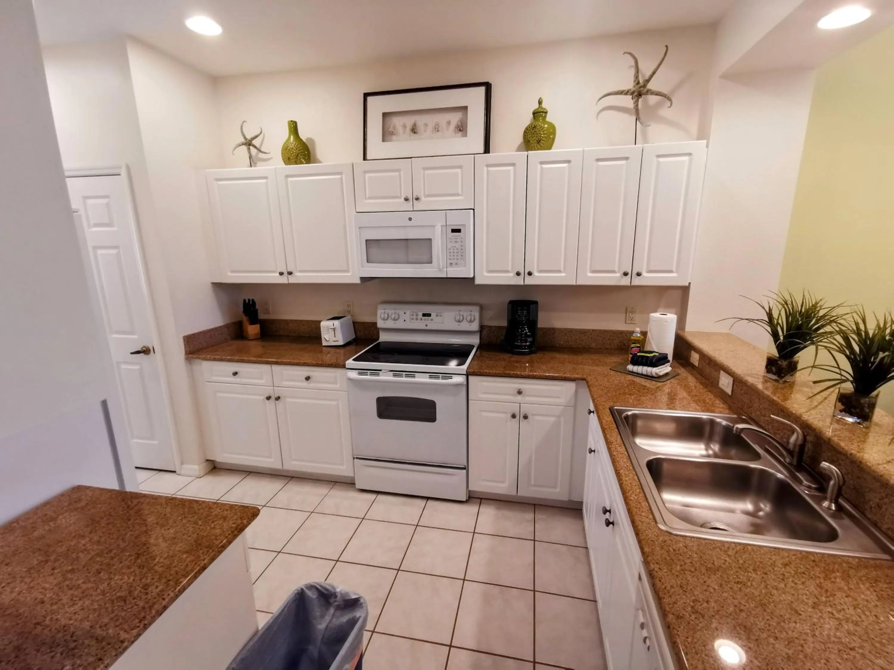 Kitchen or kitchenette in GreenLinks Luxury Villa at Lely Resort Golf - 3 Bedrooms