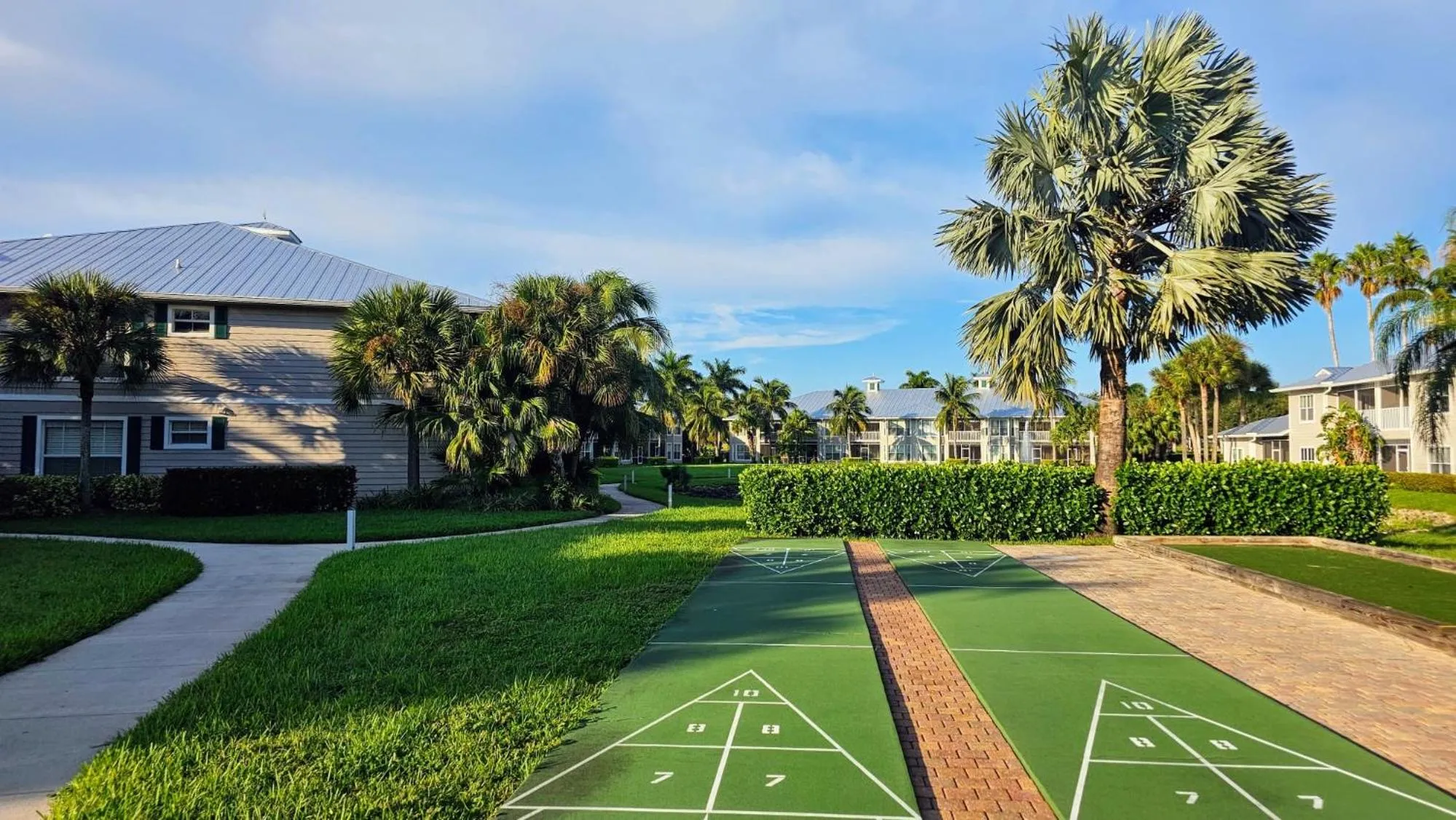 Garden in GreenLinks Luxury Villa at Lely Resort Golf - 3 Bedrooms