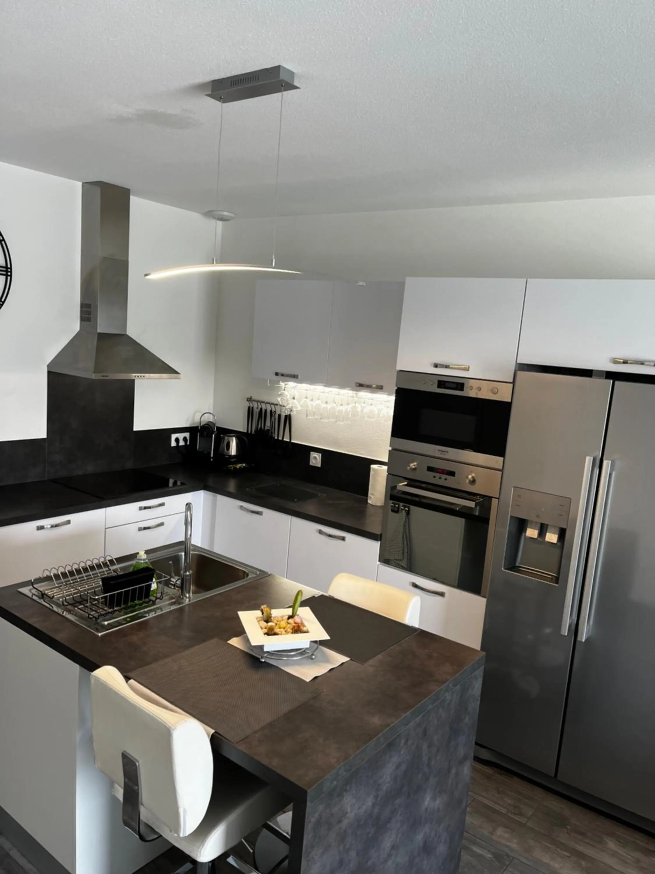 kitchen in Casa Petra SALGA