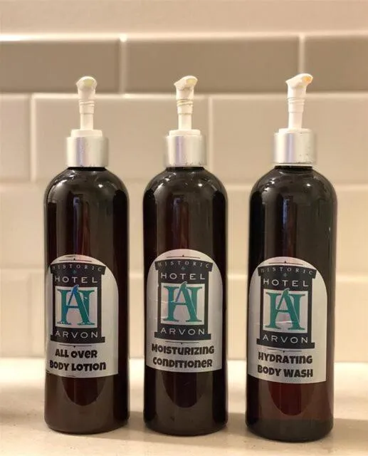 Historic Hotel Arvon