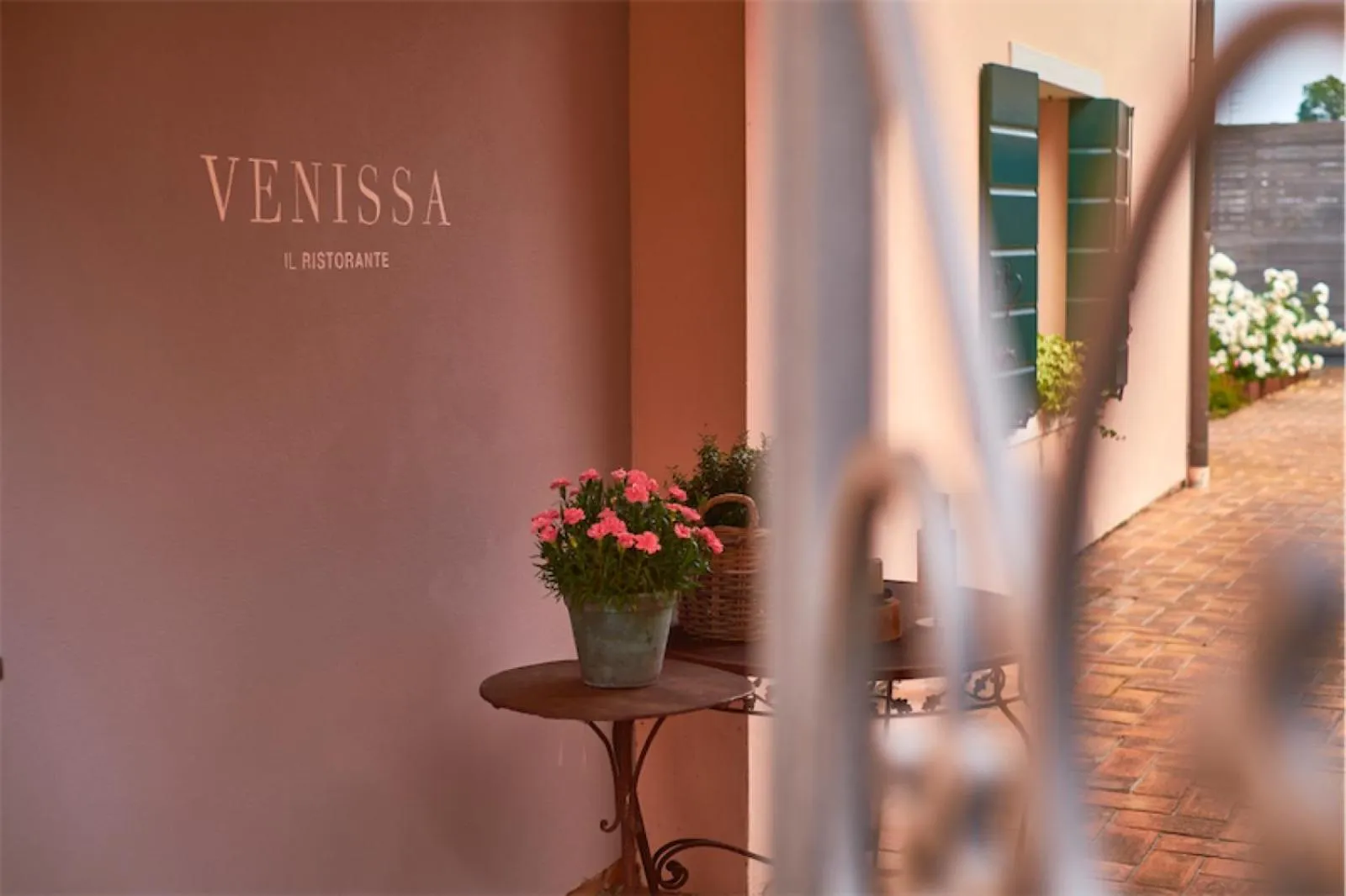 Restaurant/places to eat in Venissa Wine Resort