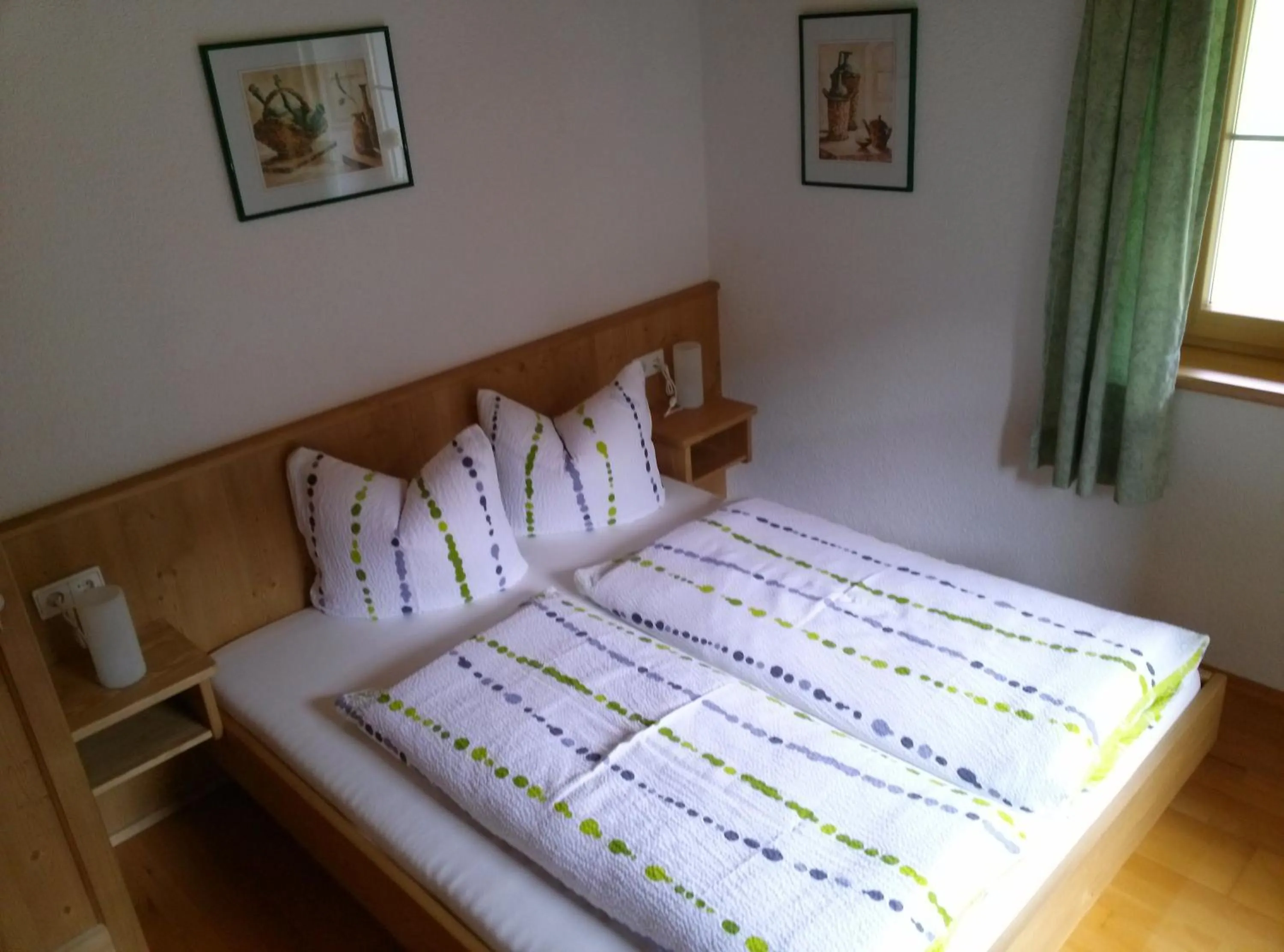 Bedroom, Bed in Ferienwohnung Prosch