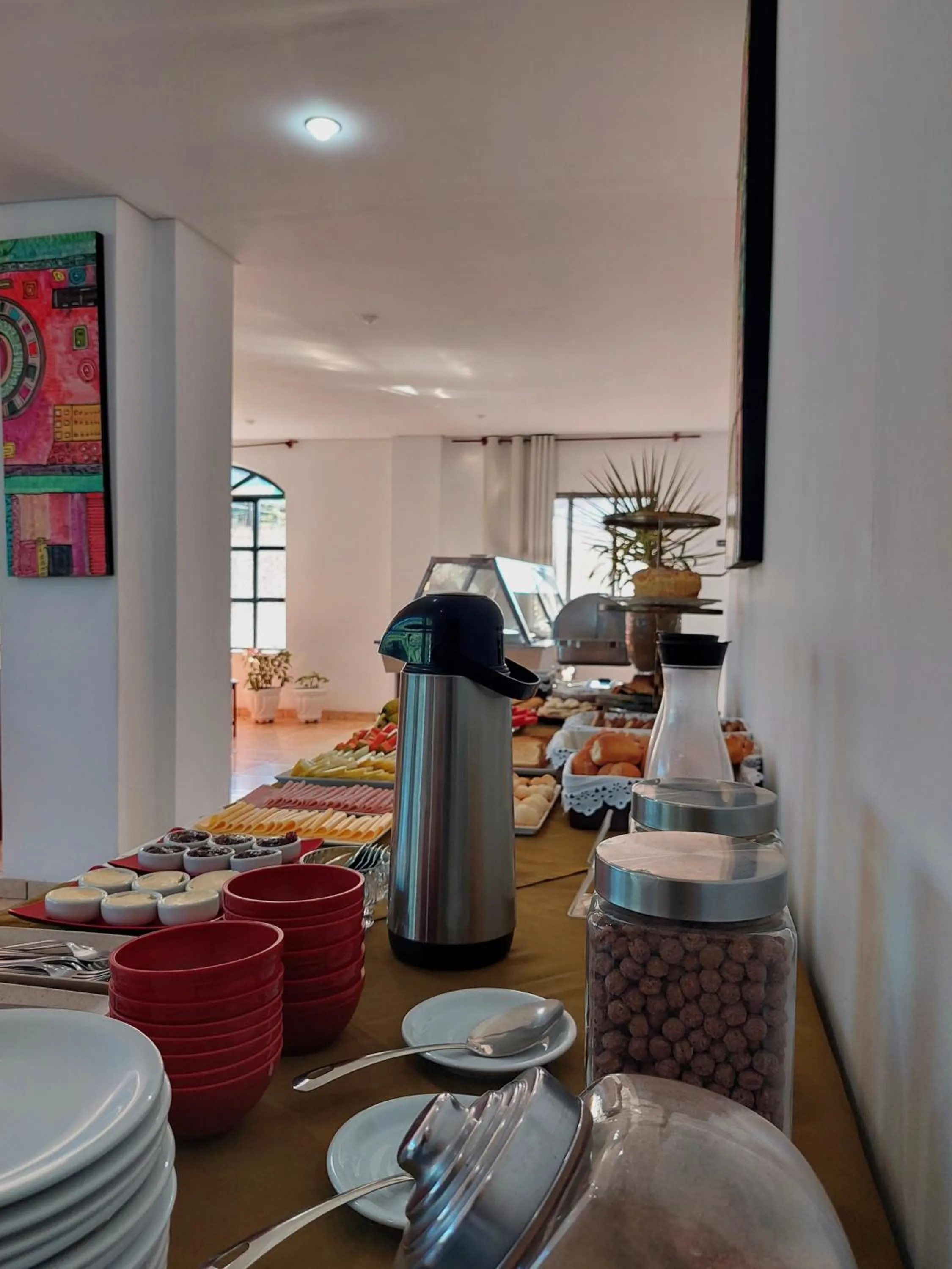 Hotel Castelo Branco