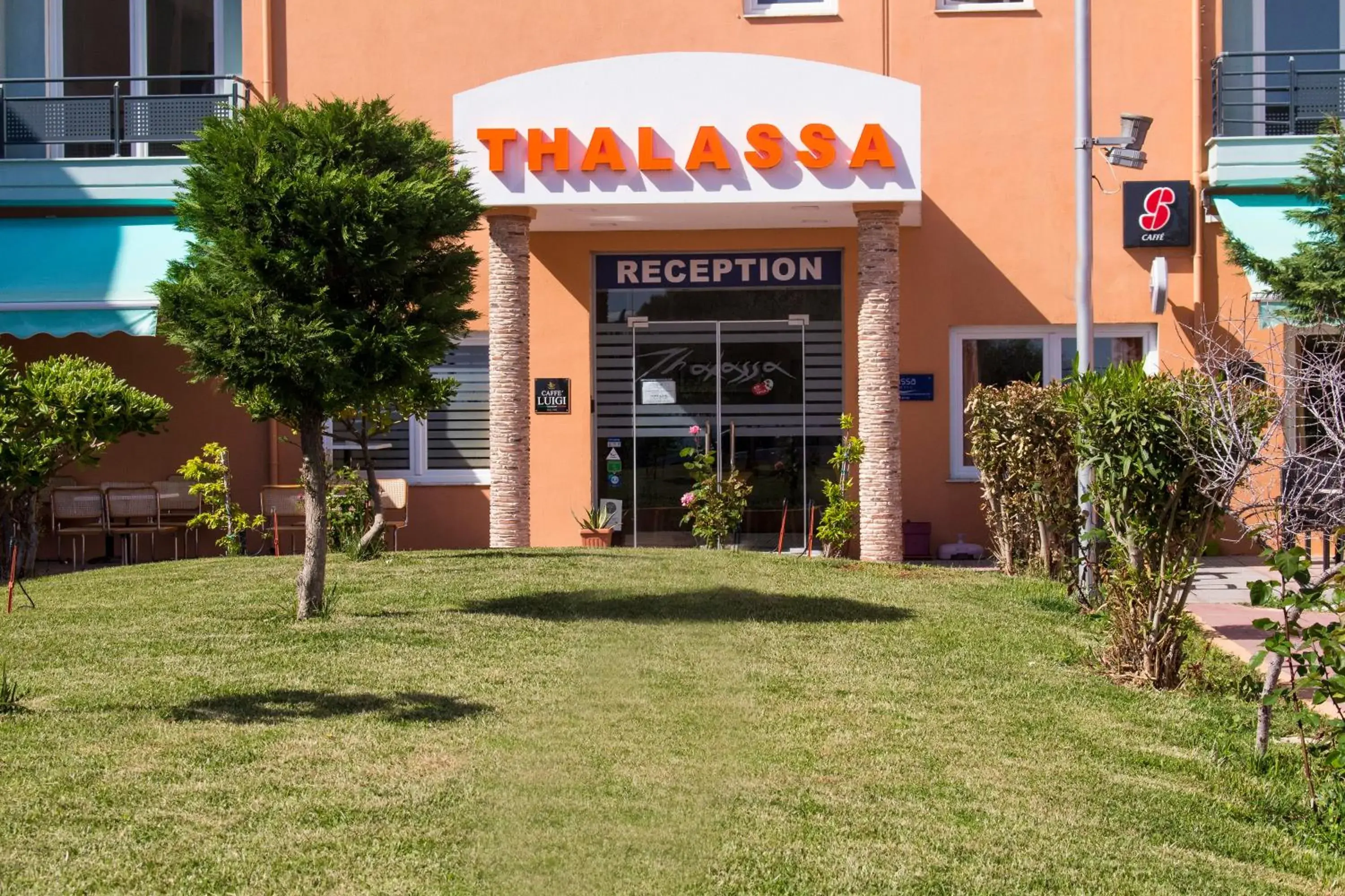 Thalassa Apart Hotel Thalassa Apart Hotel