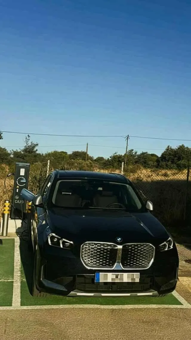 Parking in Thalassa Apart Hotel