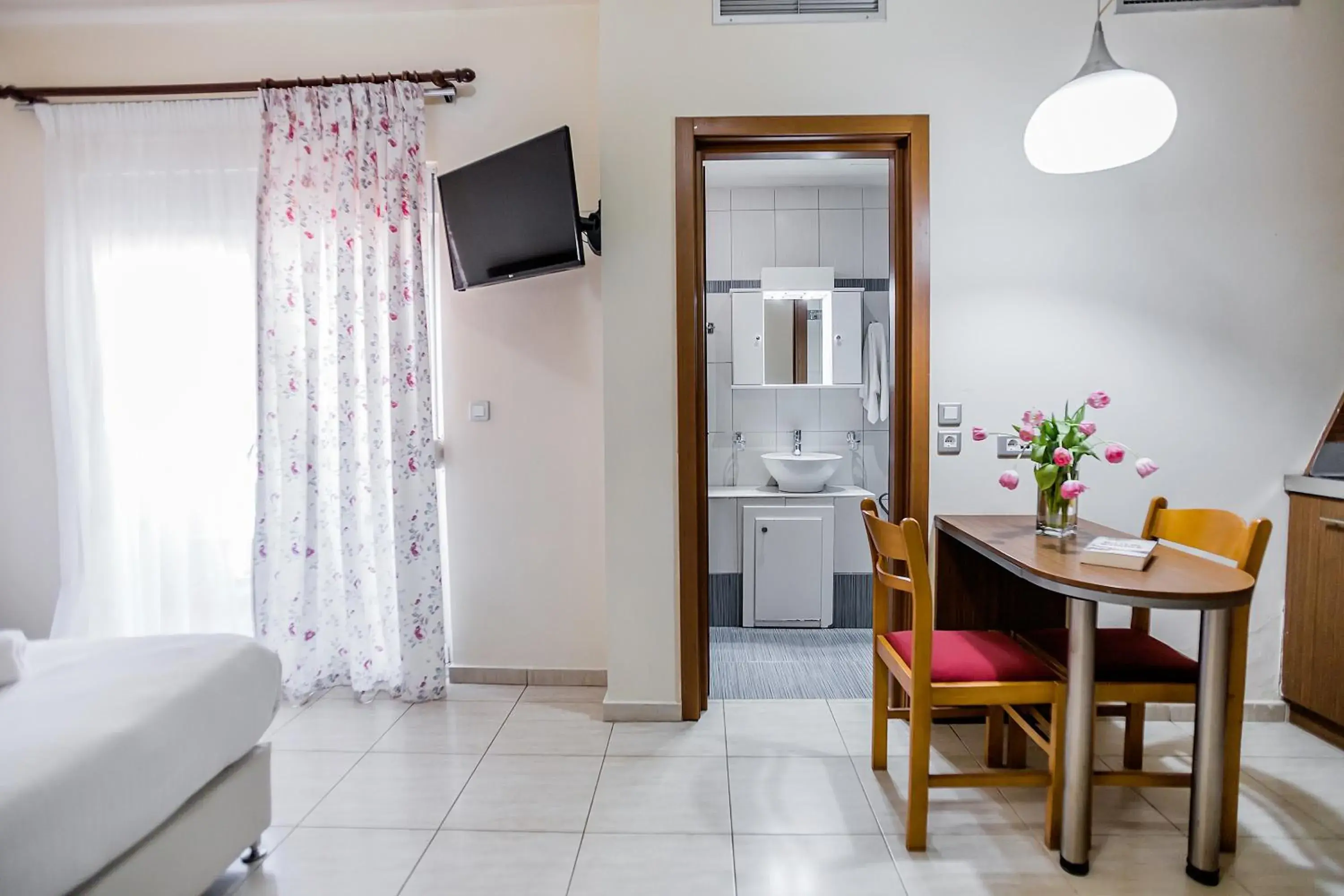 Single Room - single occupancy in Thalassa Apart Hotel Single Room - single occupancy in Thalassa Apart Hotel