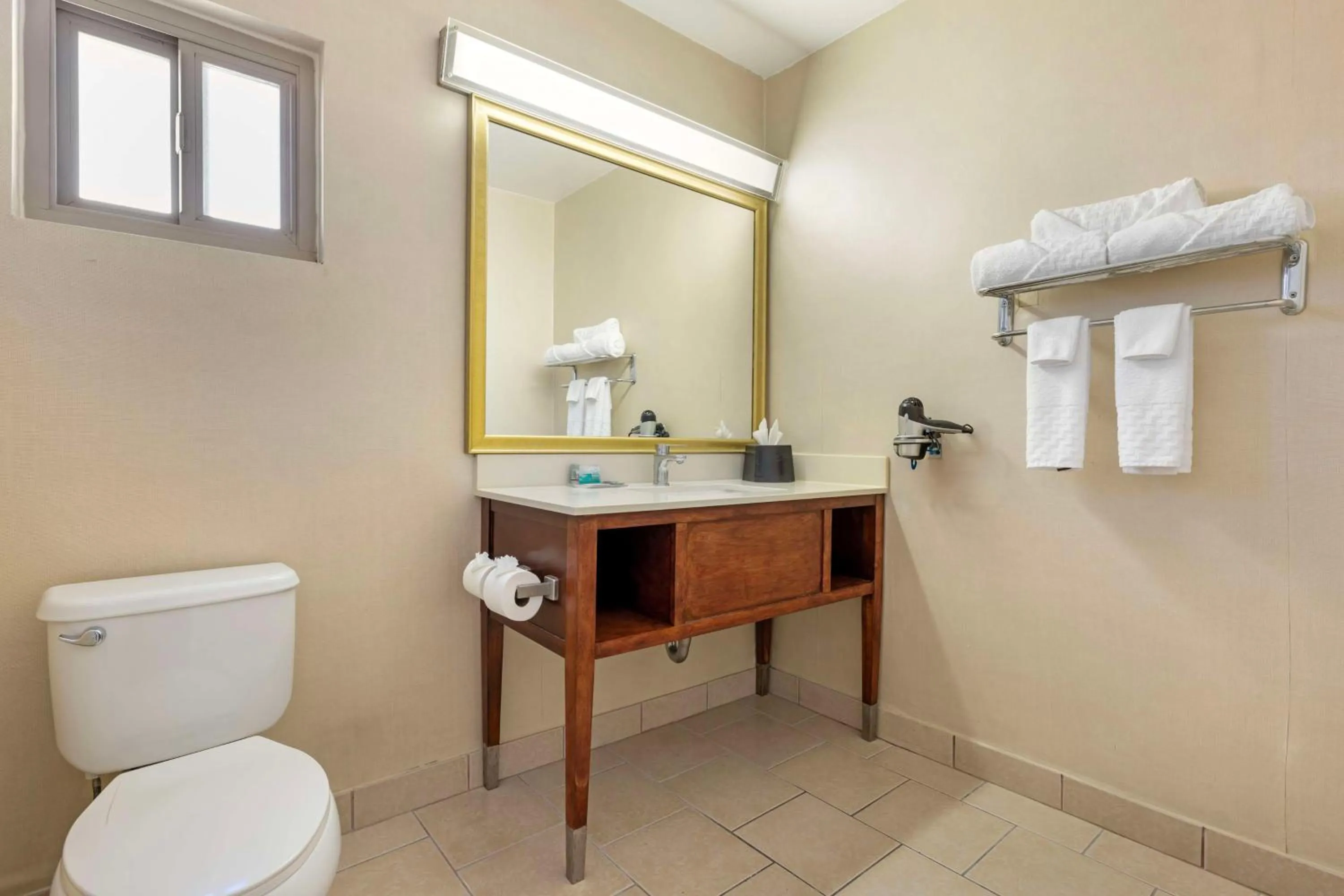 Bathroom in Best Western Royal Palace Inn & Suites