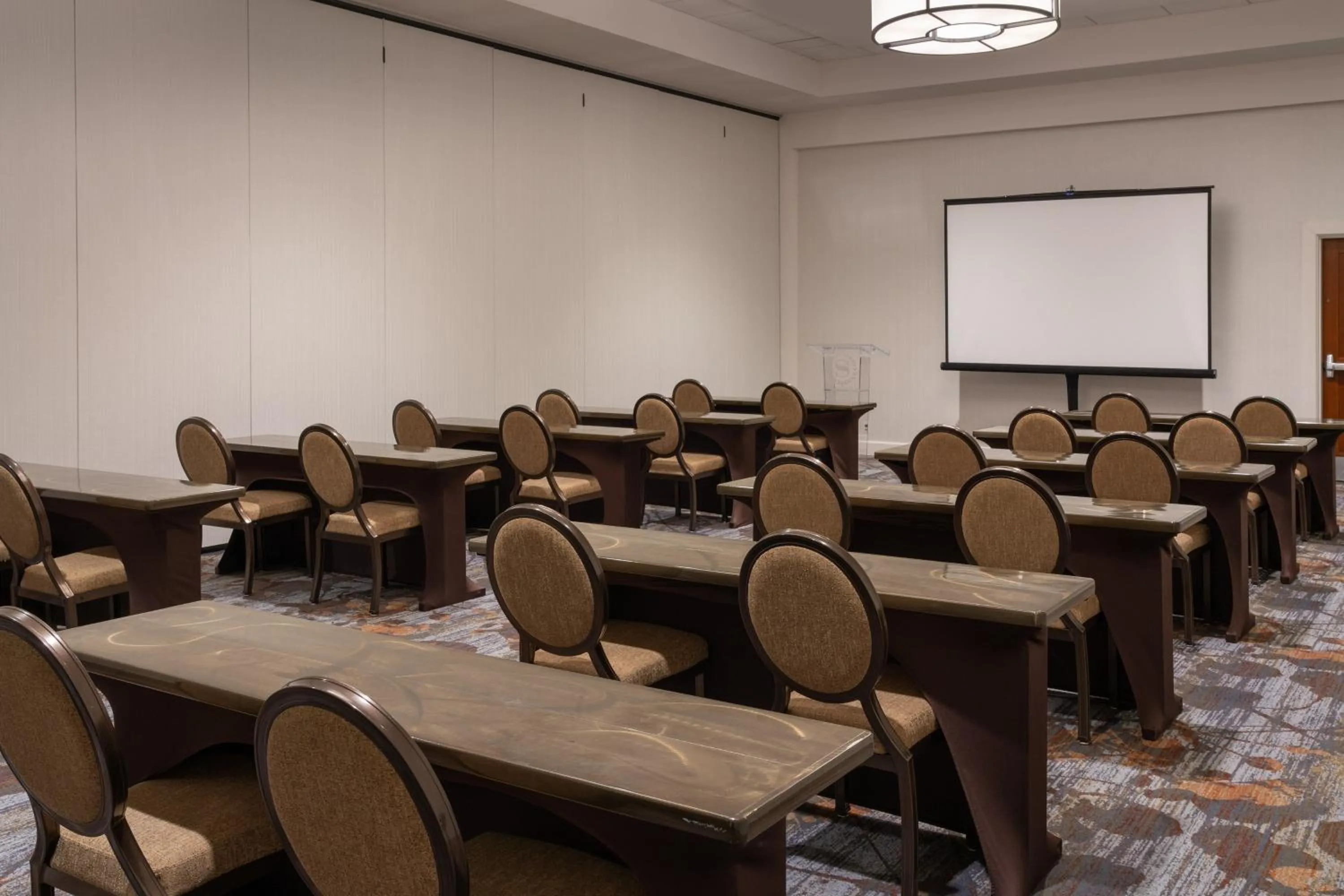 Meeting/conference room in Sheraton Dallas Hotel by the Galleria