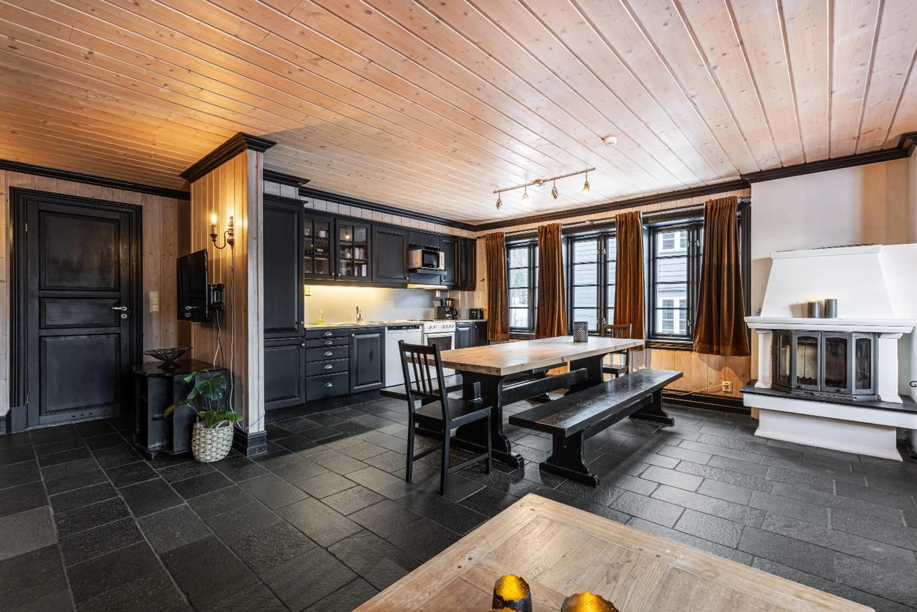 Tinden Apartments