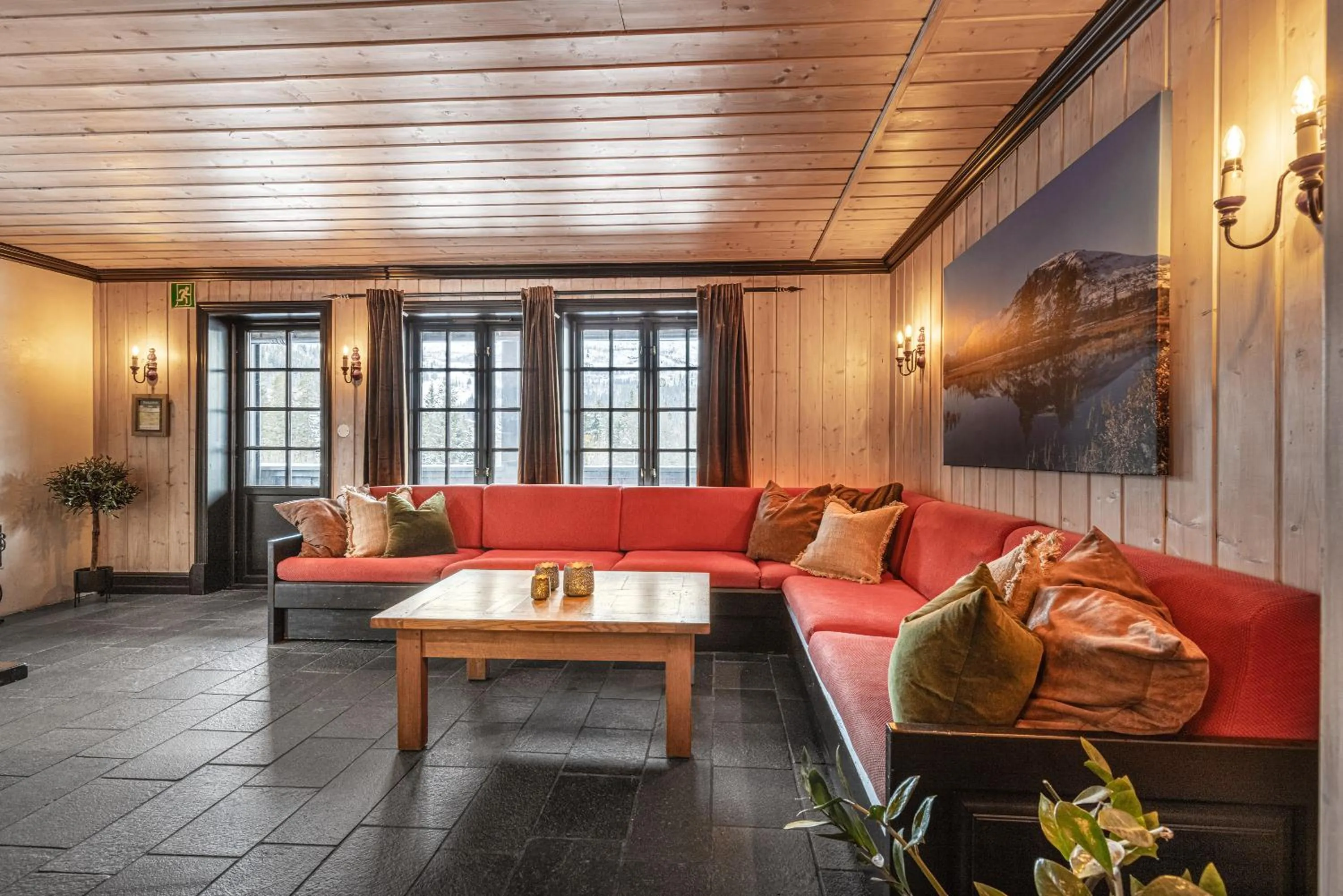 Tinden Apartments