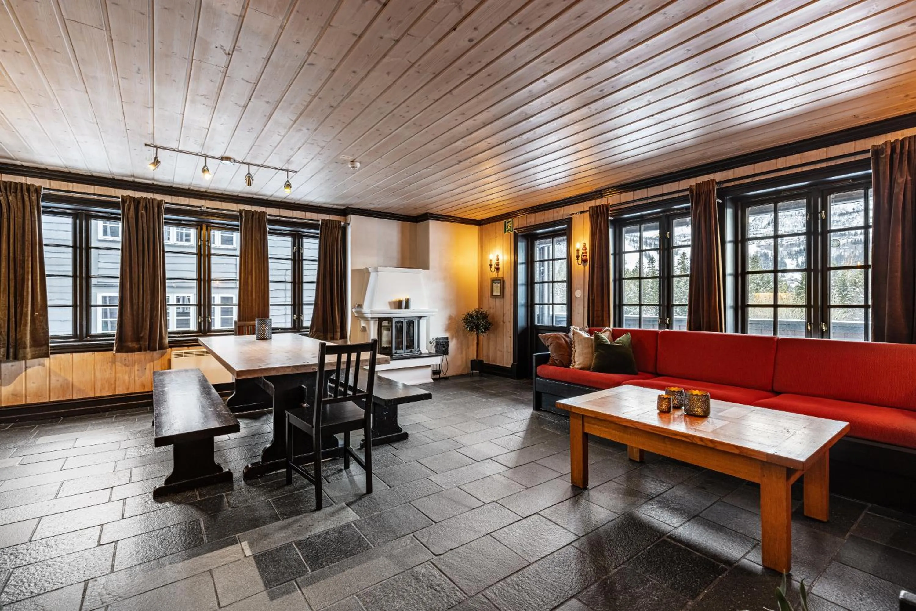 Tinden Apartments
