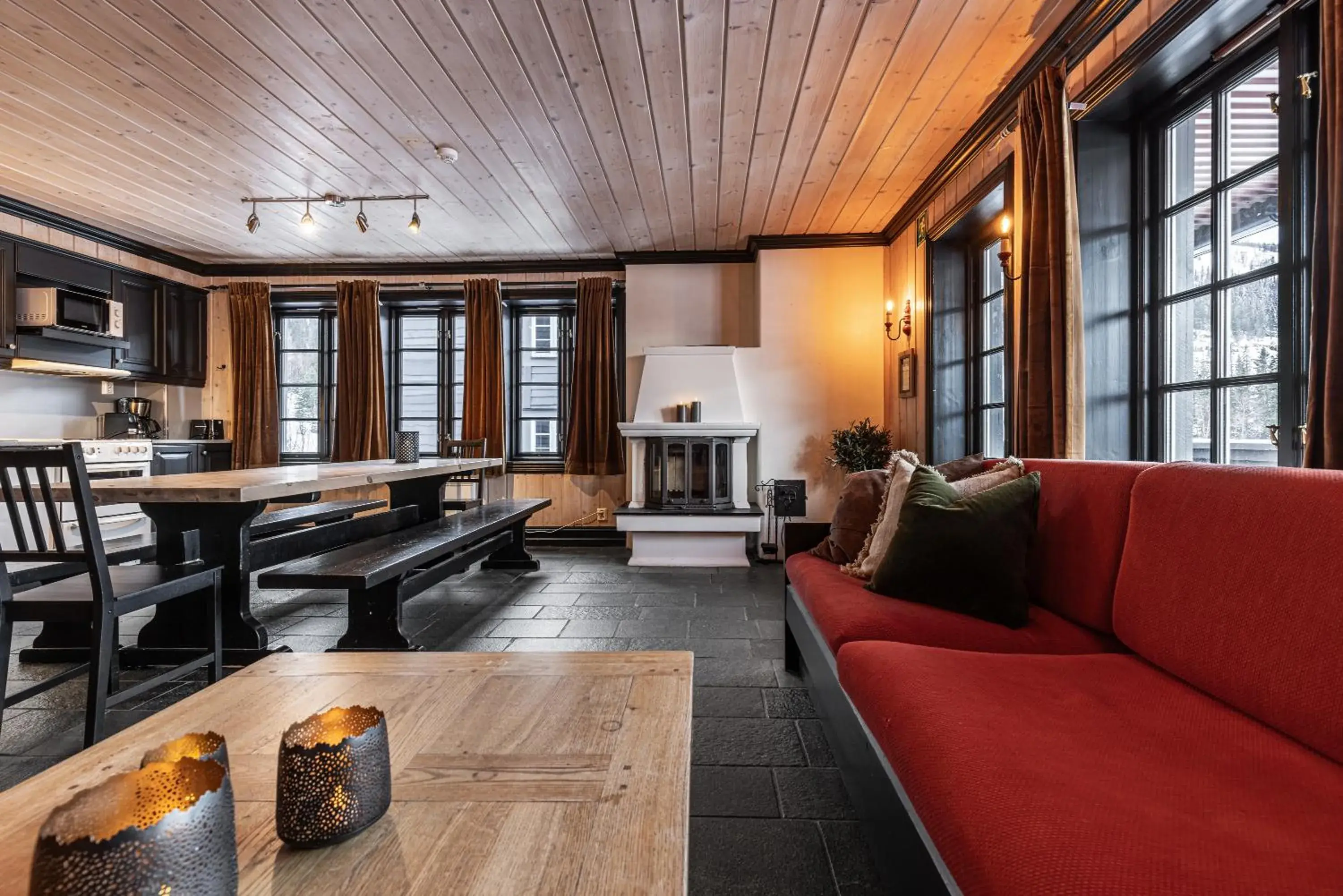 Tinden Apartments Tinden Apartments