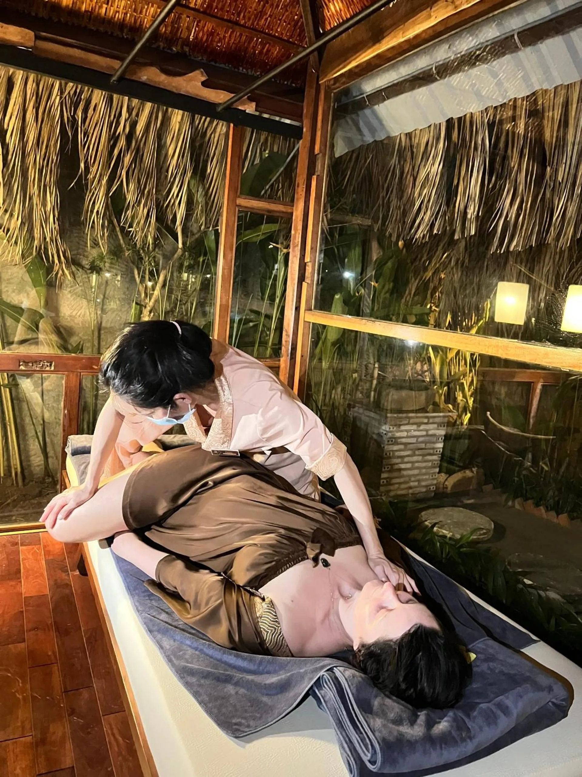 MEKONG SILT ECOLODGE