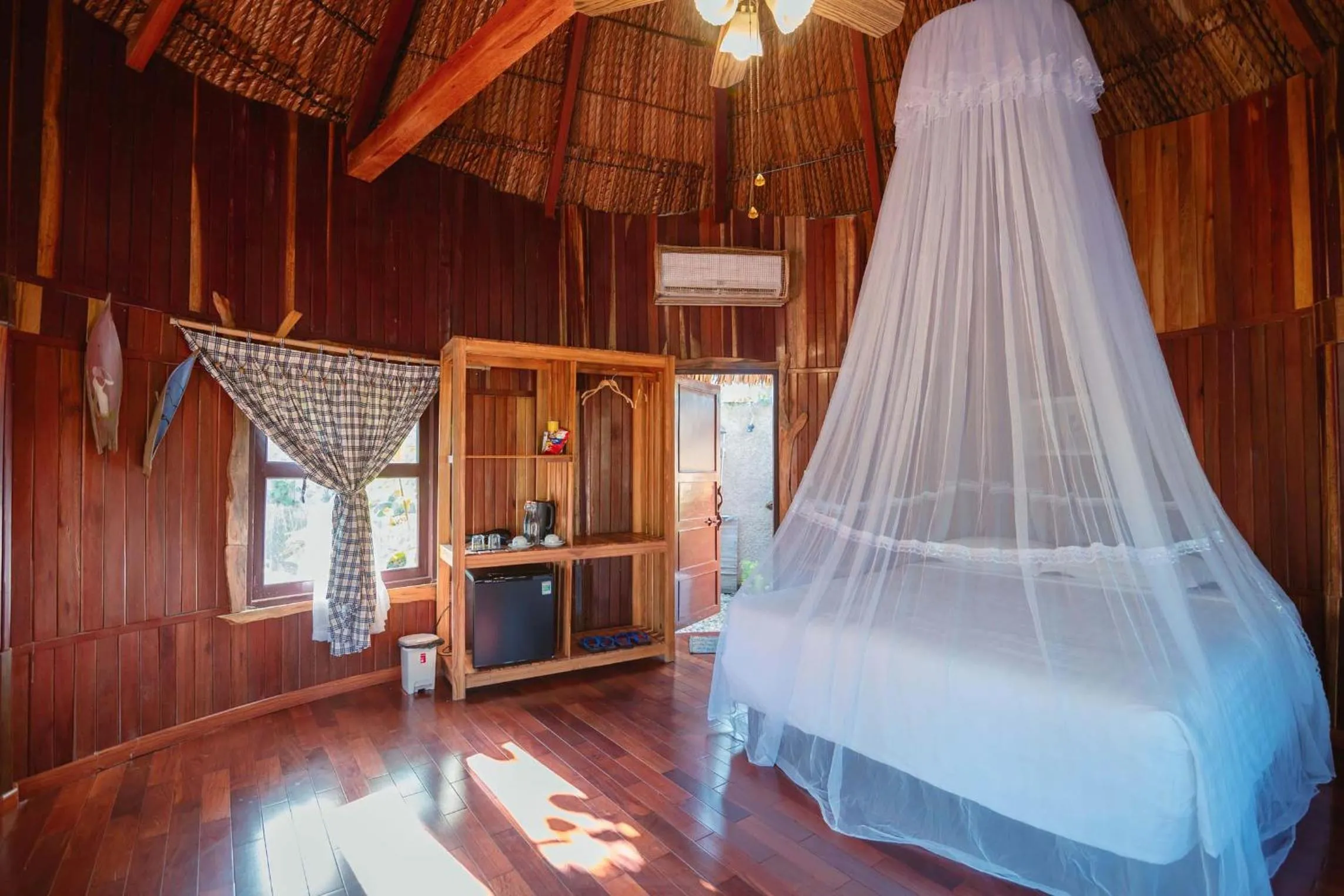 Bedroom, Bed in MEKONG SILT ECOLODGE