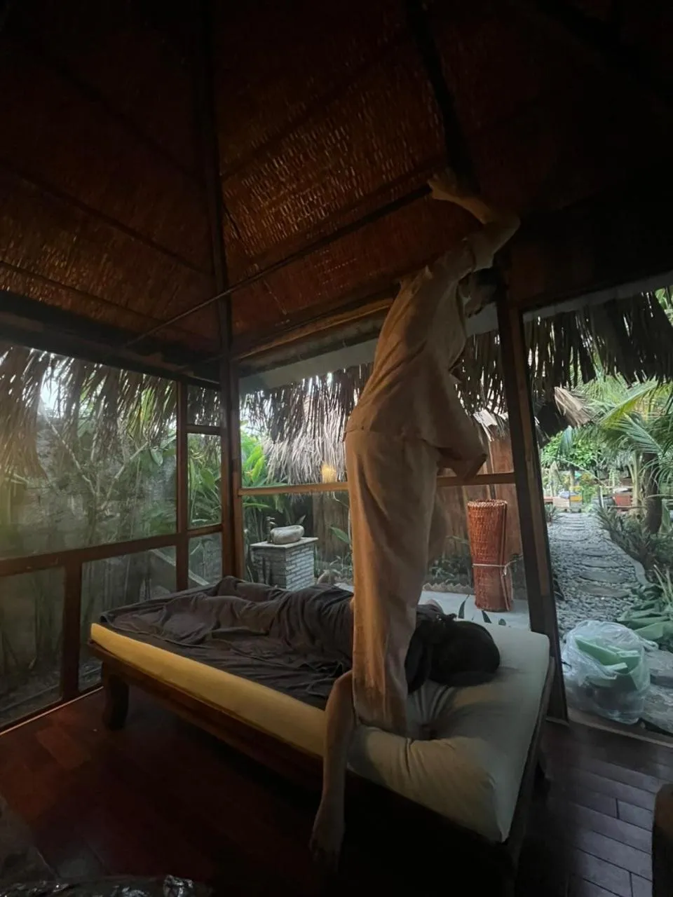 MEKONG SILT ECOLODGE