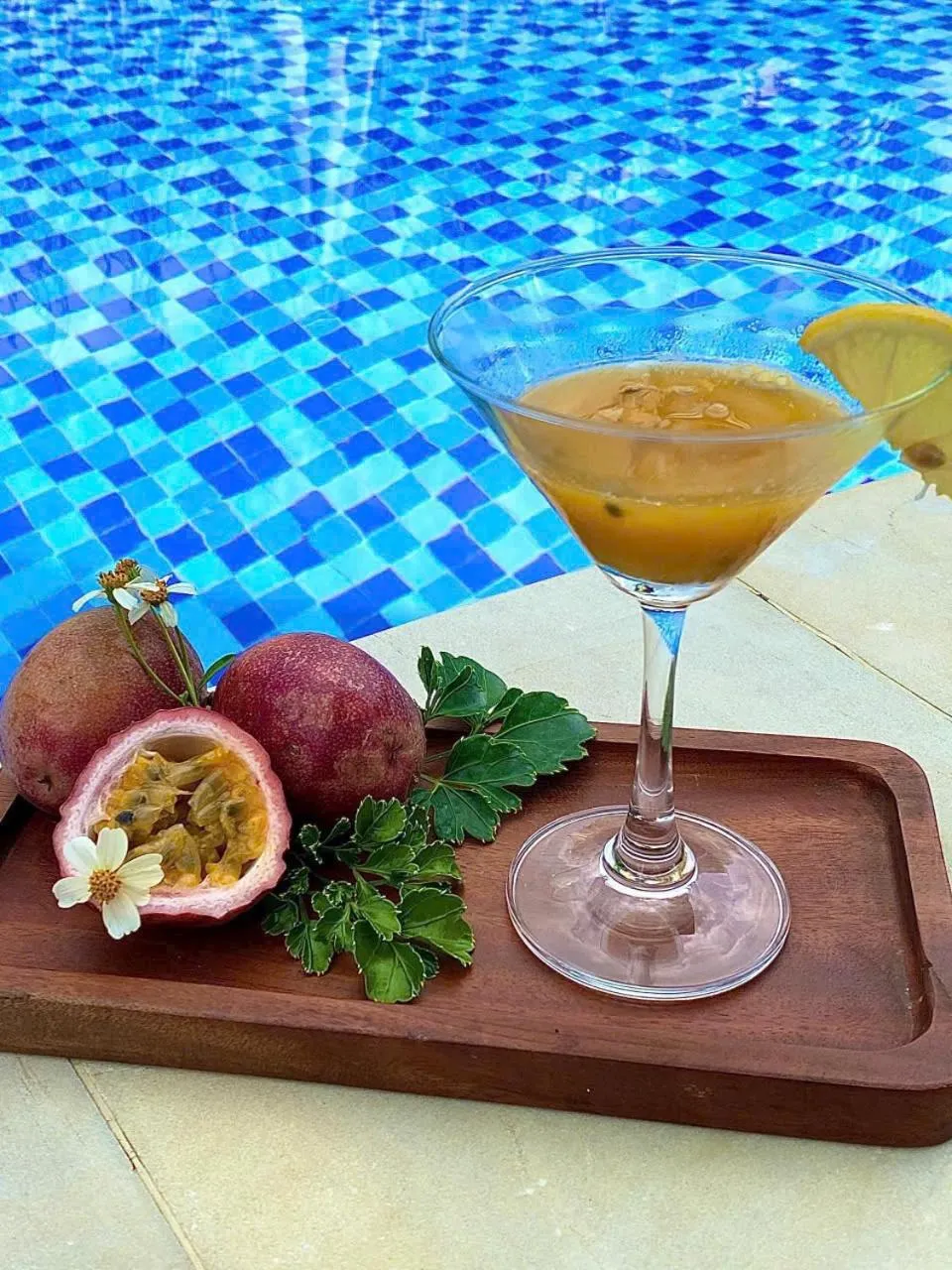 Food and drinks in Mekong Silt Ecolodge - Pool & Half-Board Included