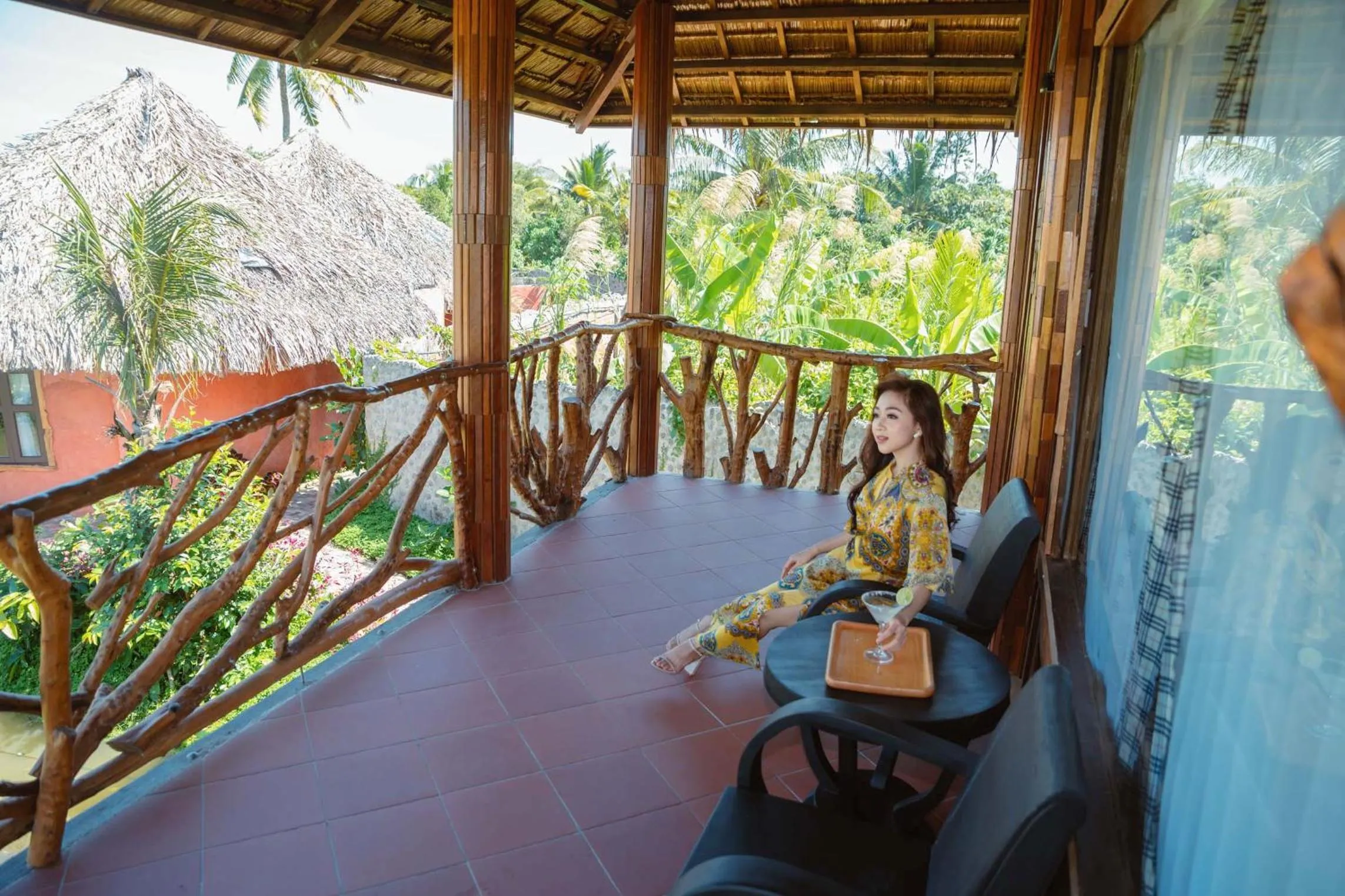 Neighbourhood in MEKONG SILT ECOLODGE