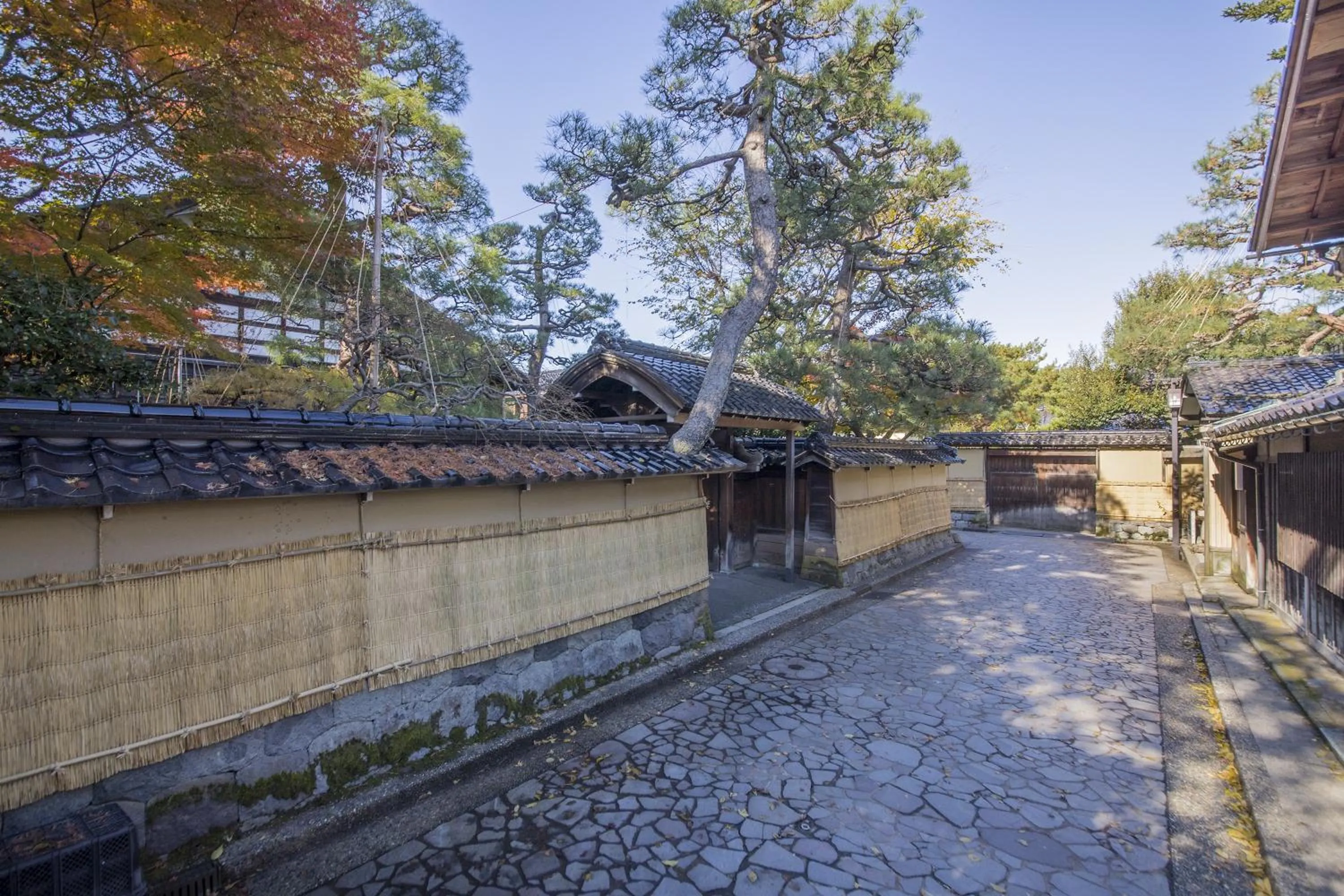 Nearby landmark in Tmark City Hotel Kanazawa