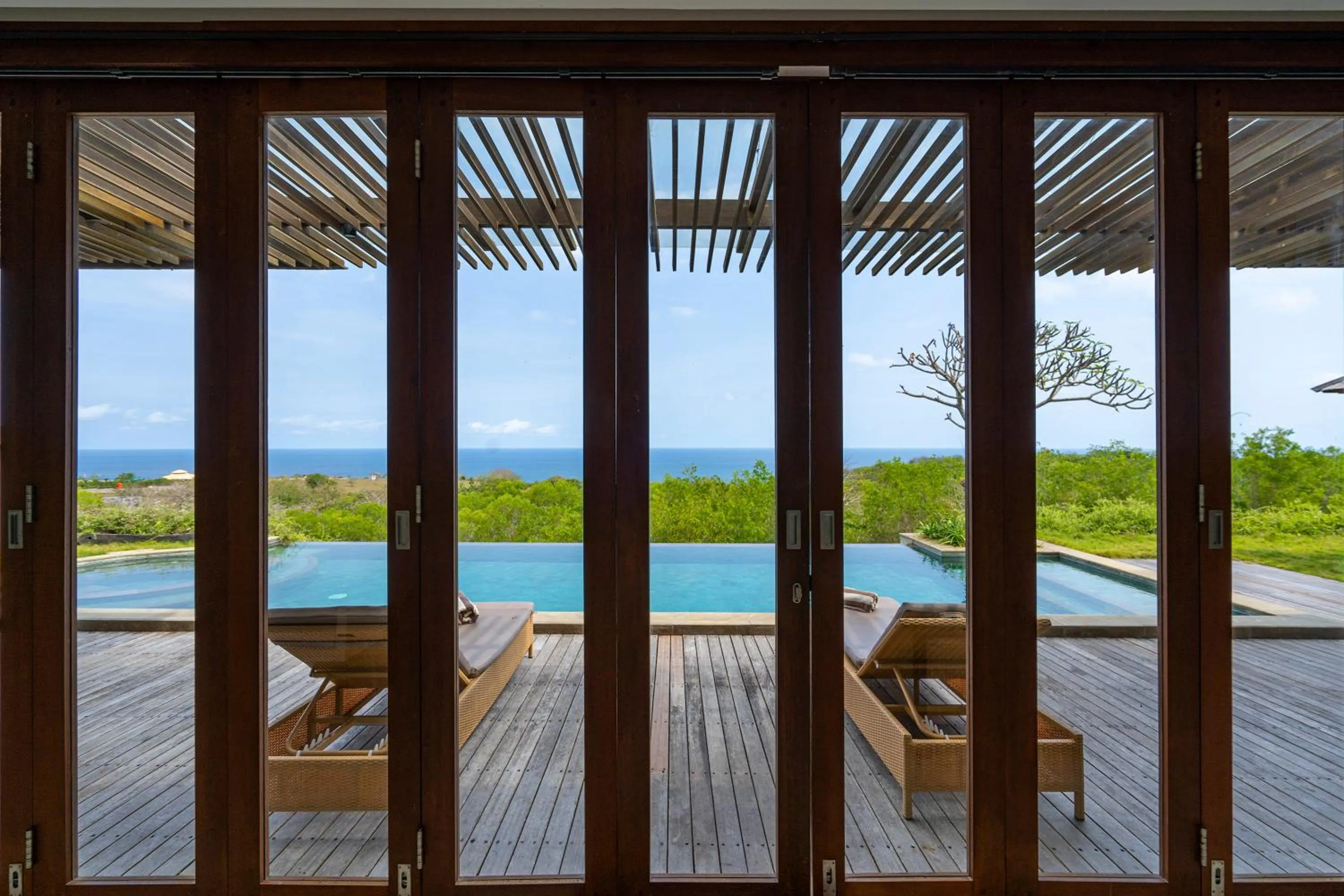 View (from property/room) in Moritz Palm Villa