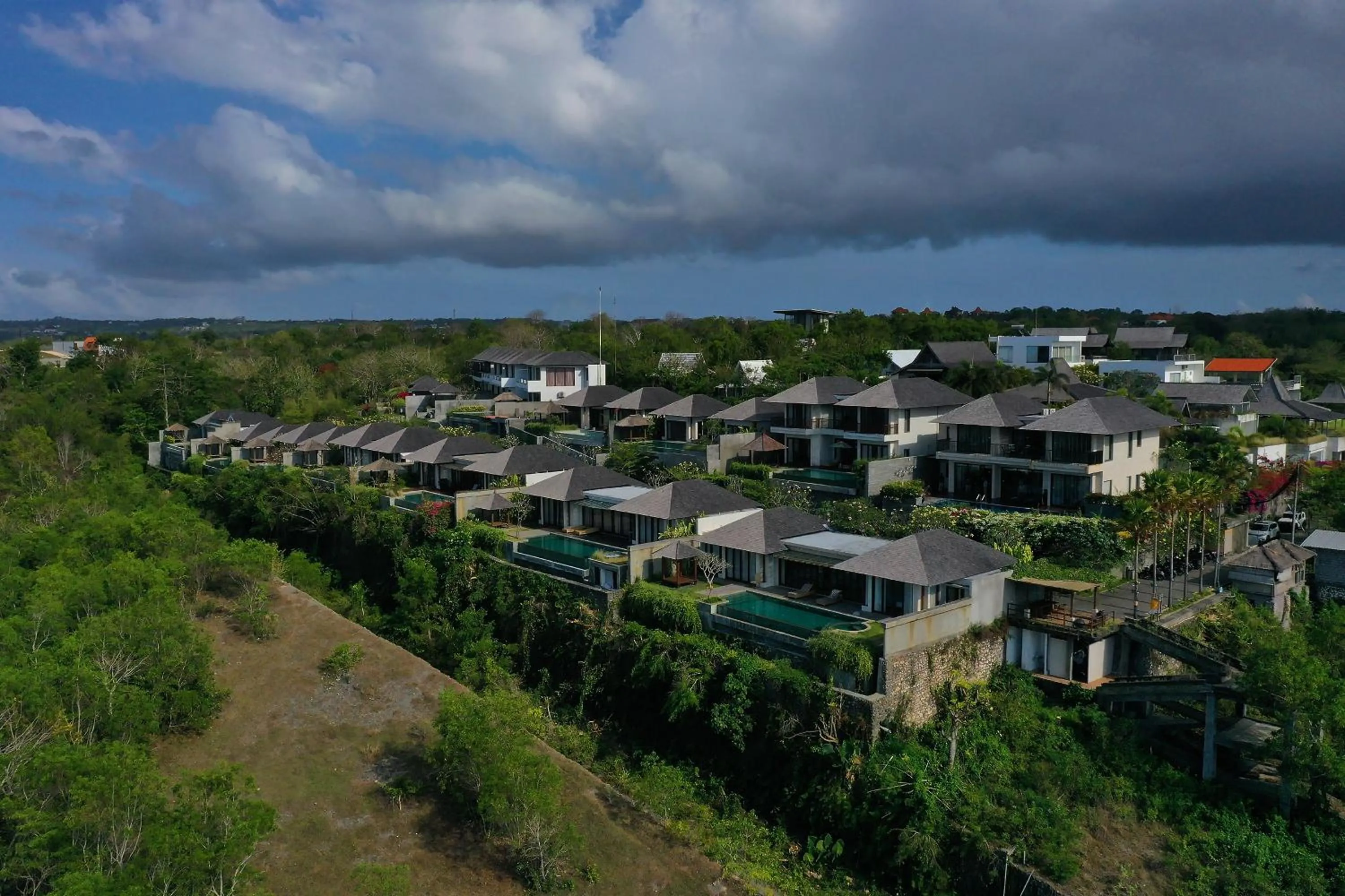 Day in Moritz Palm Villa