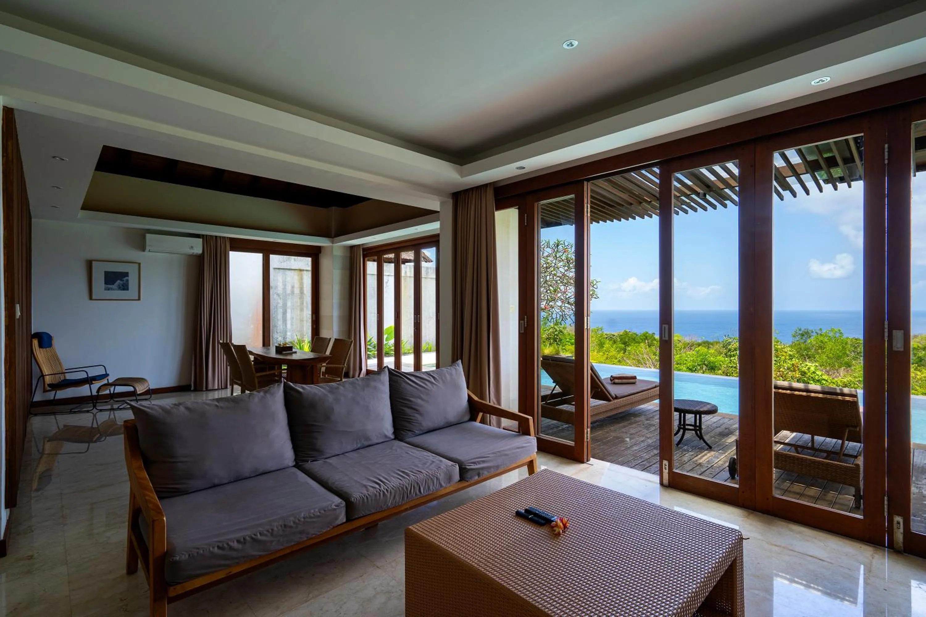 View (from property/room) in Moritz Palm Villa