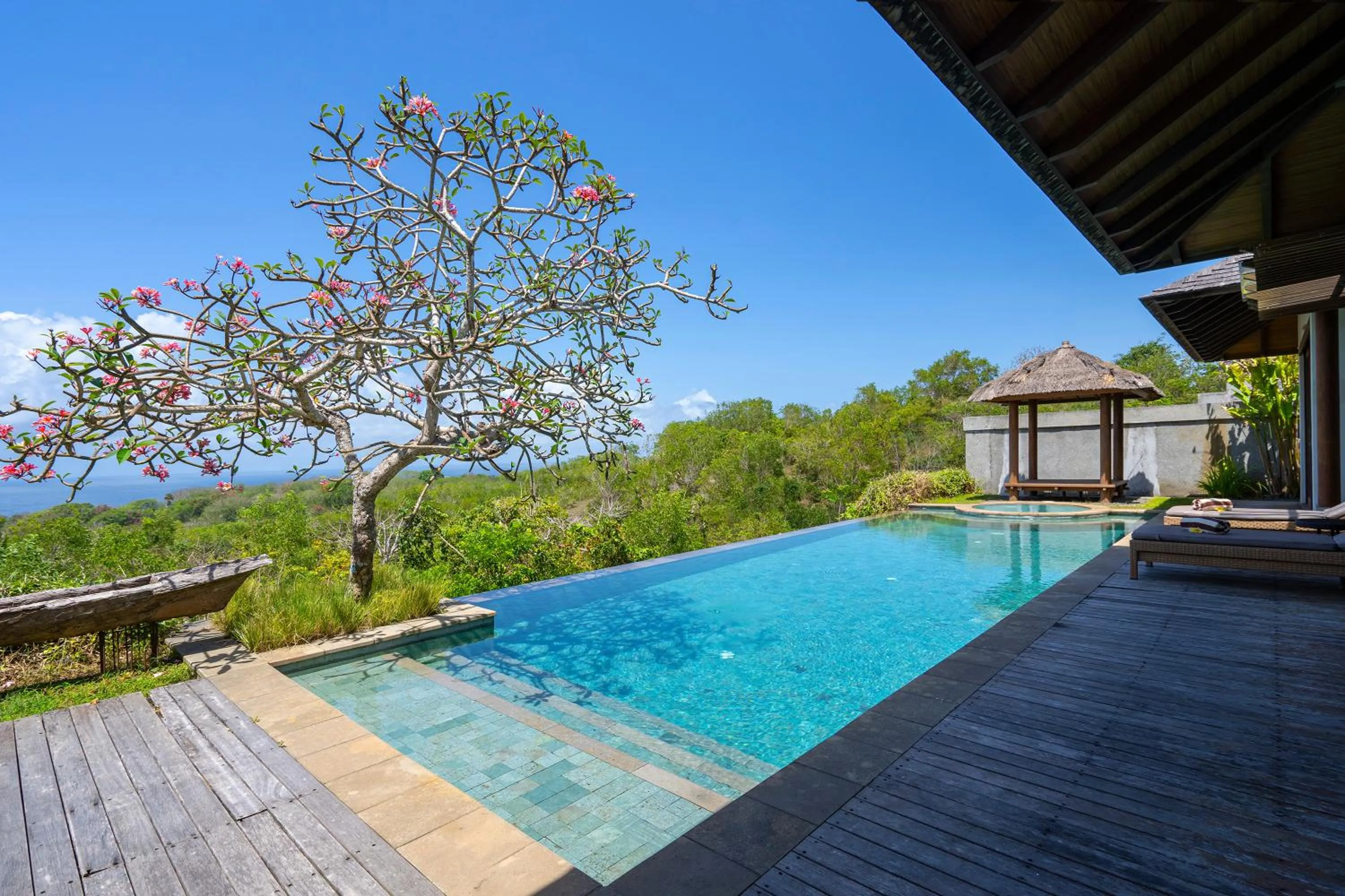 Day in Moritz Palm Villa