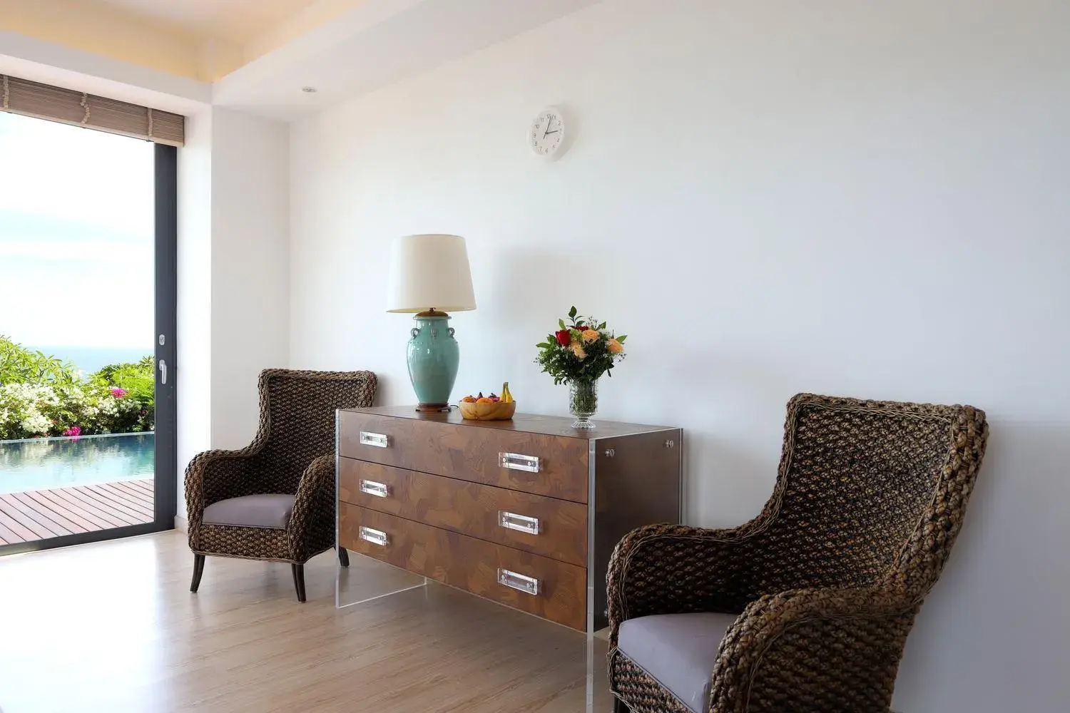 Bedroom in Moritz Palm Villa Bedroom in Moritz Palm Villa