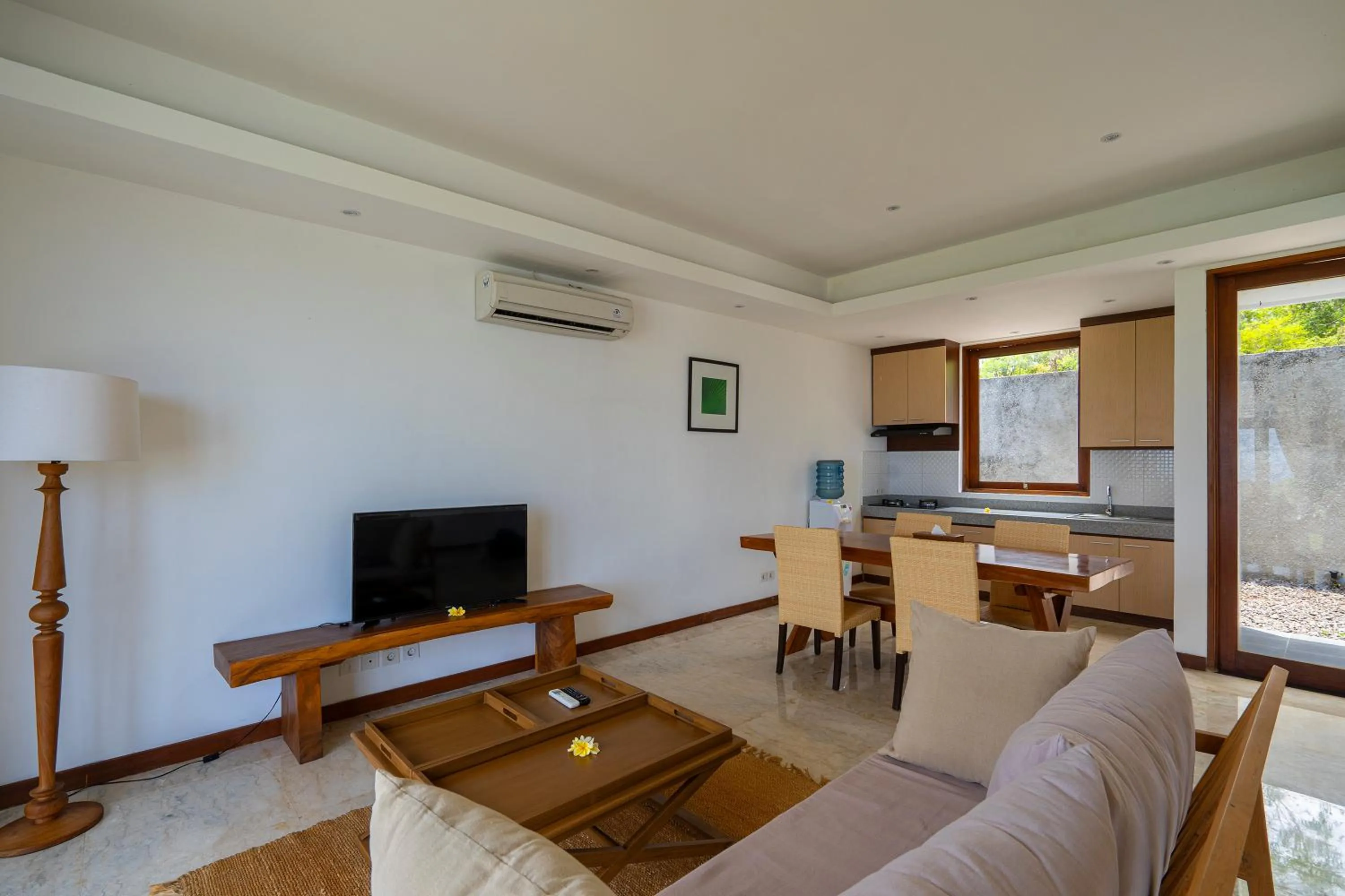 TV and multimedia in Moritz Palm Villa