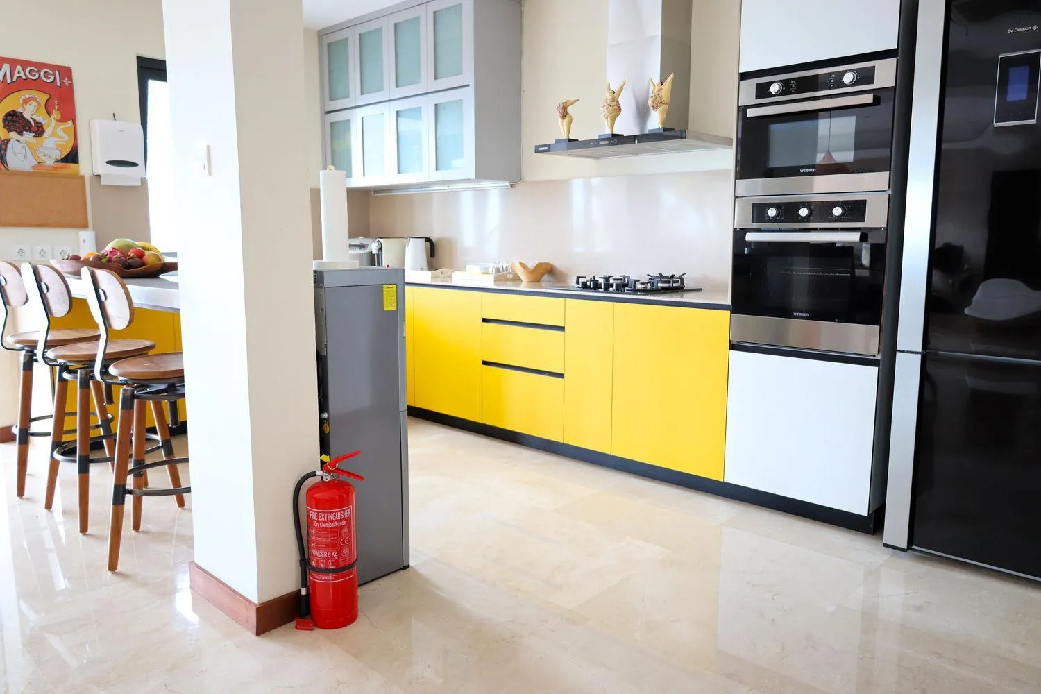 pet friendly in Moritz Palm Villa