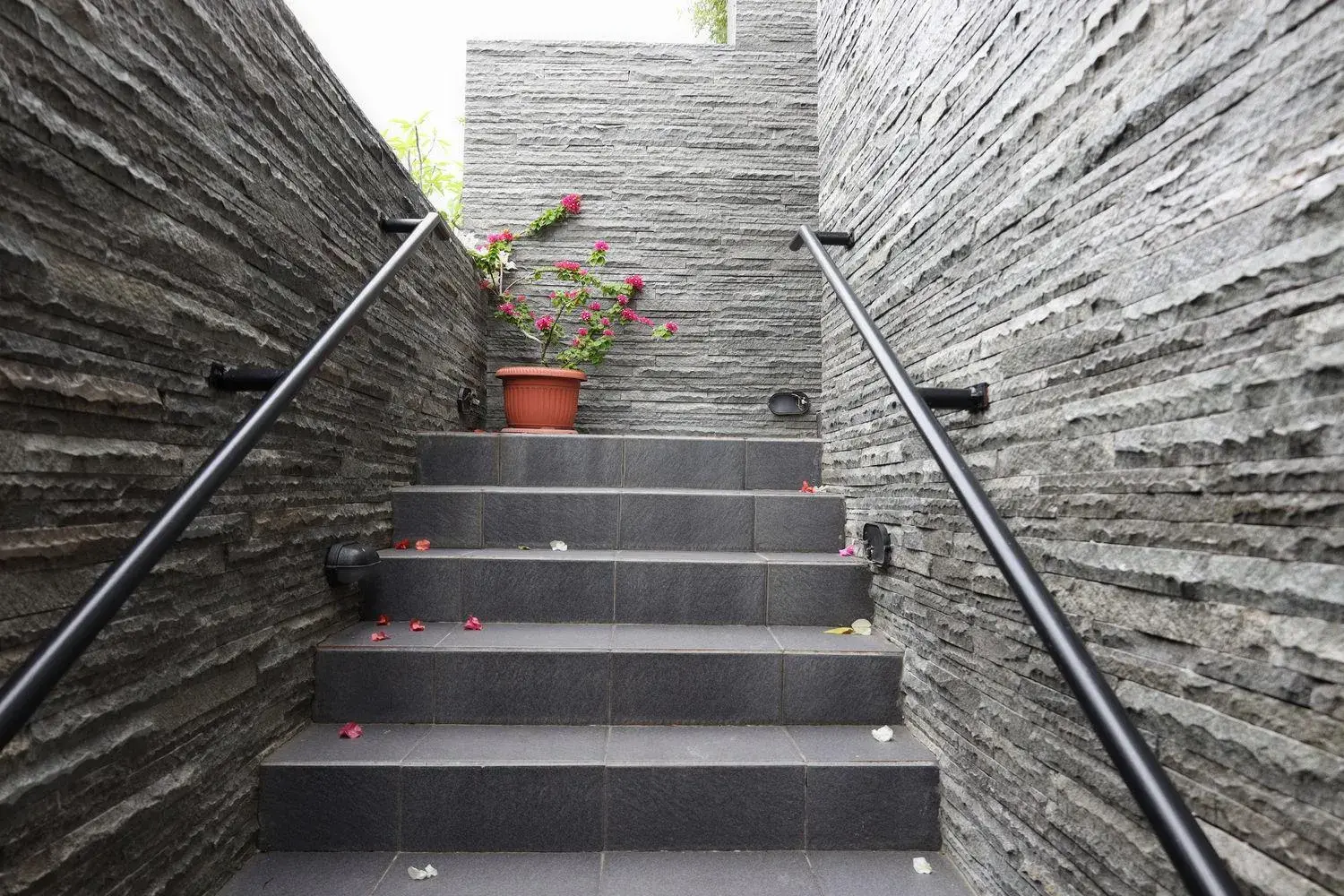 Property building in Moritz Palm Villa Property building in Moritz Palm Villa