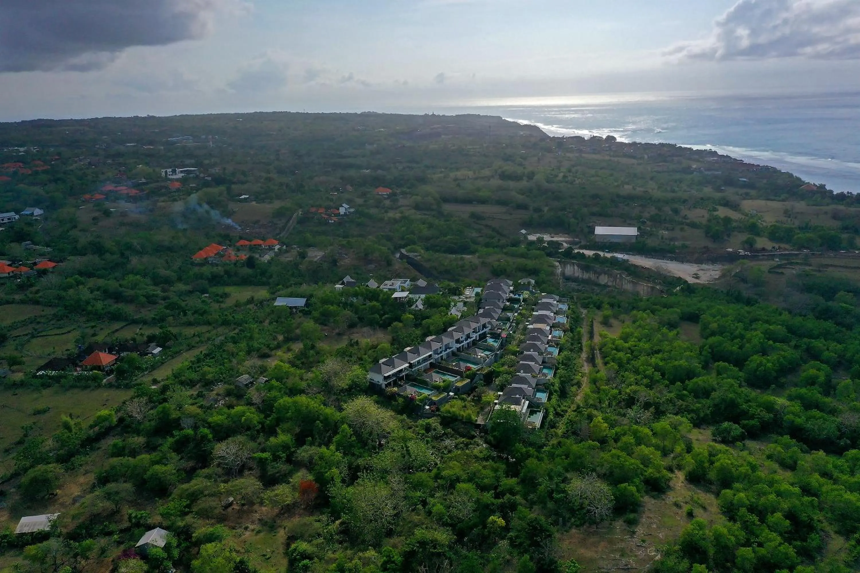 Day in Moritz Palm Villa