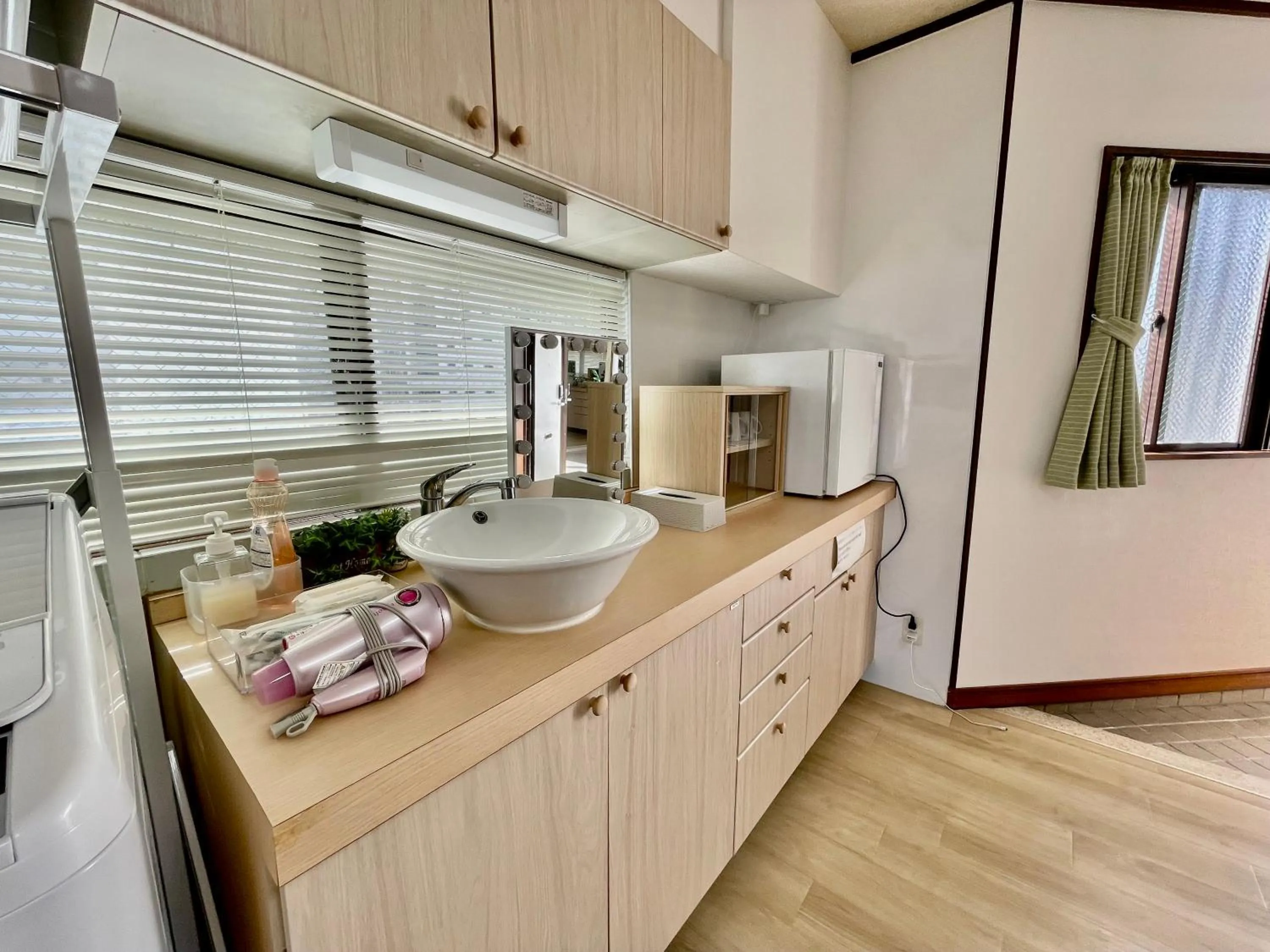 Bathroom in West Villa