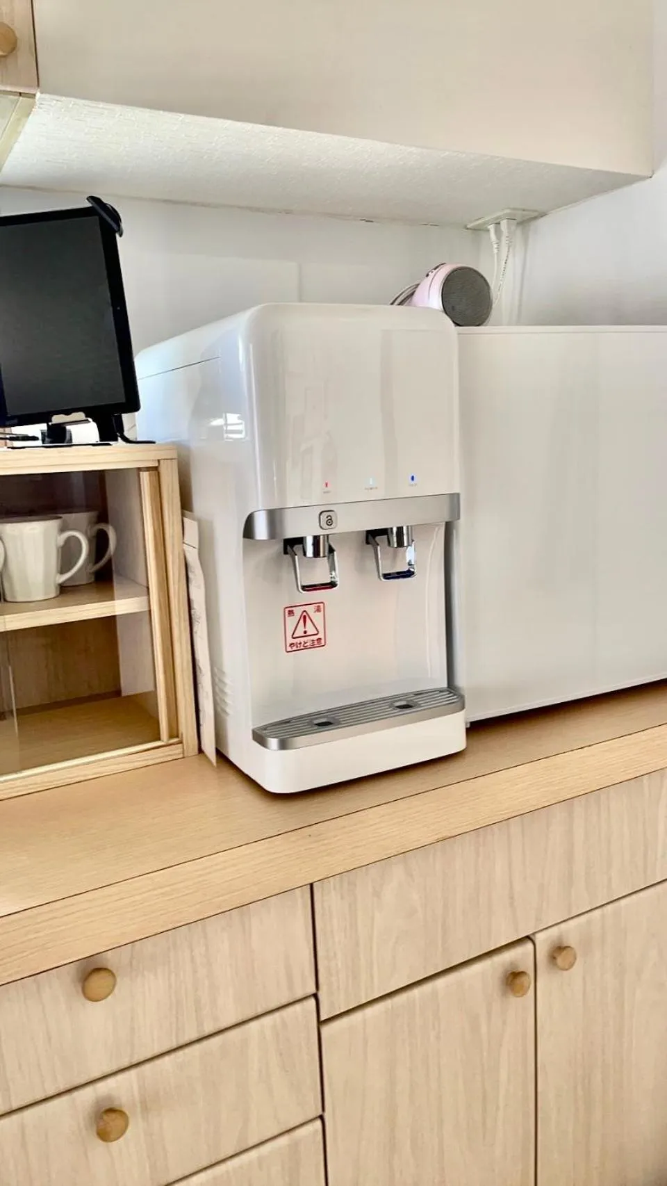 kitchen in West Villa