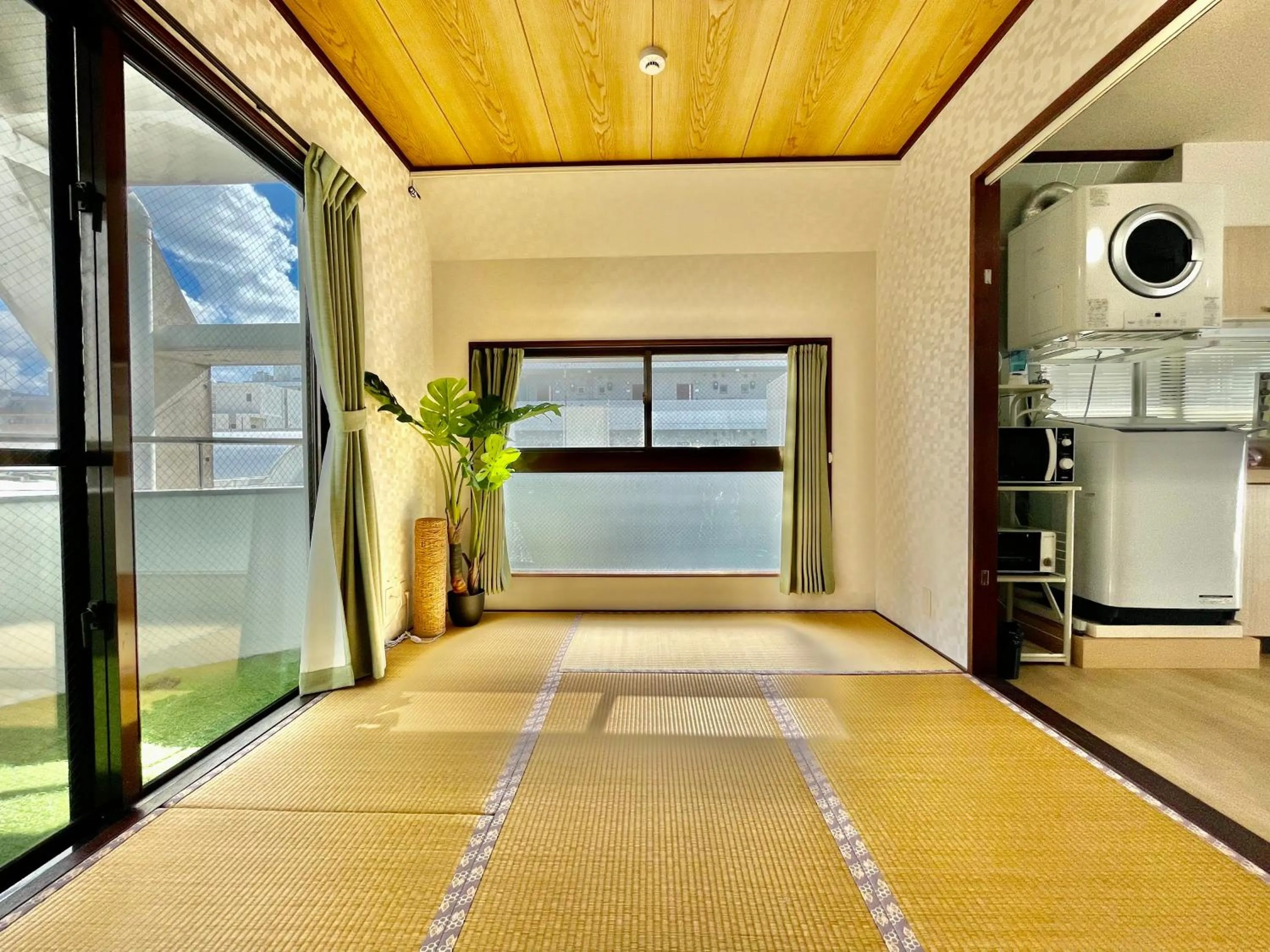 Balcony/Terrace in West Villa