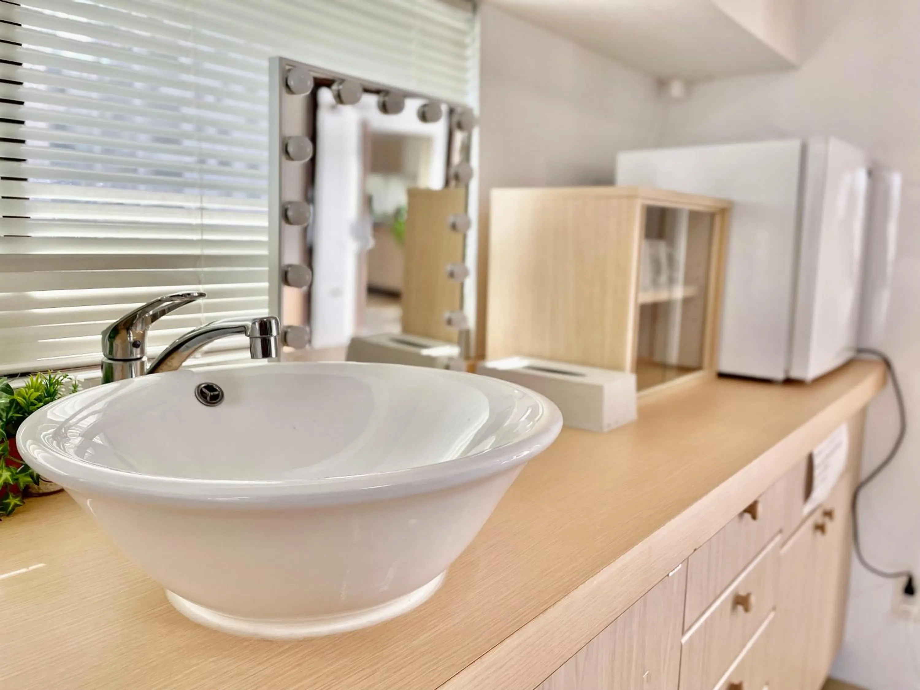 Bathroom in West Villa