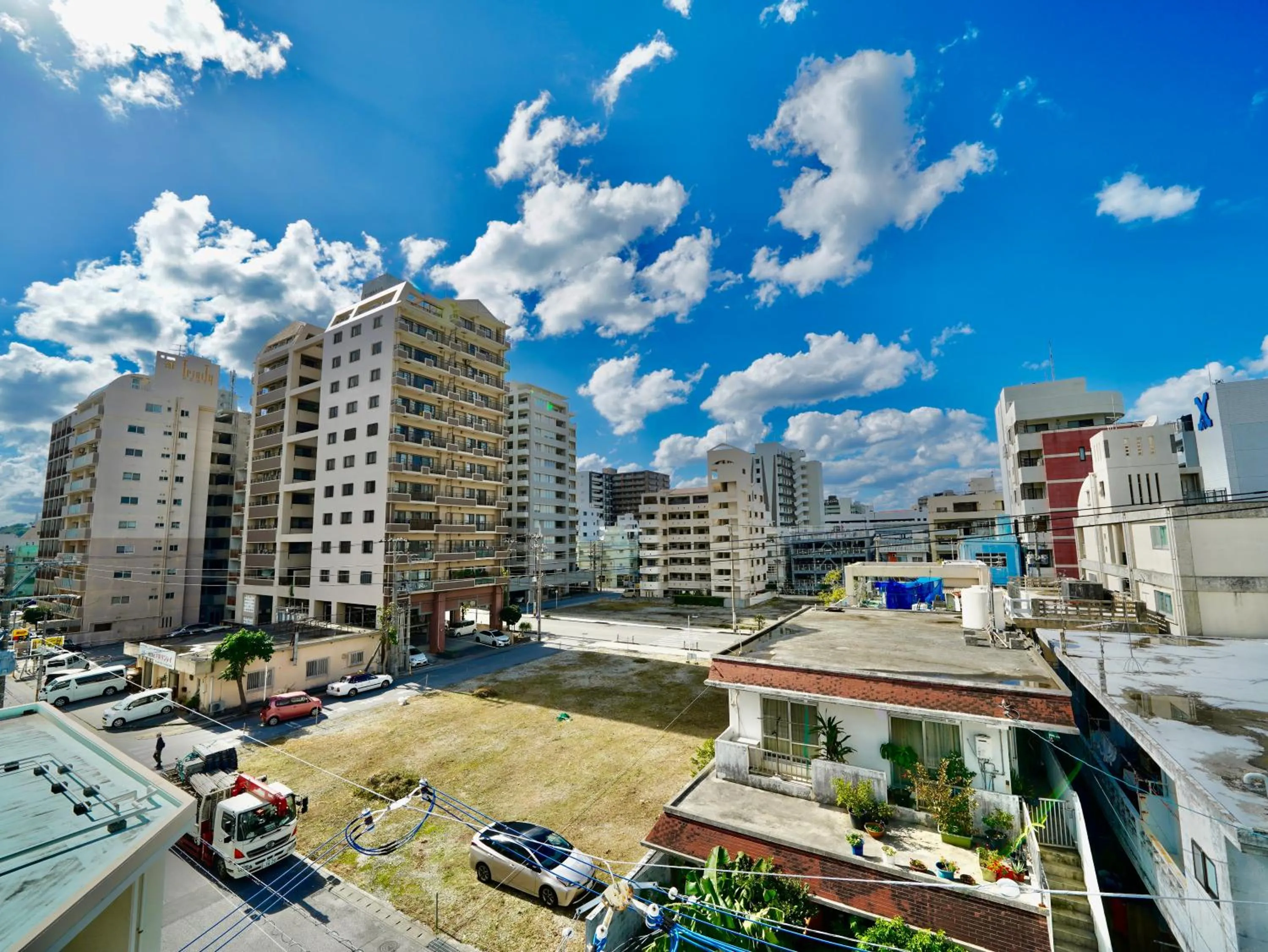 Neighbourhood in West Villa