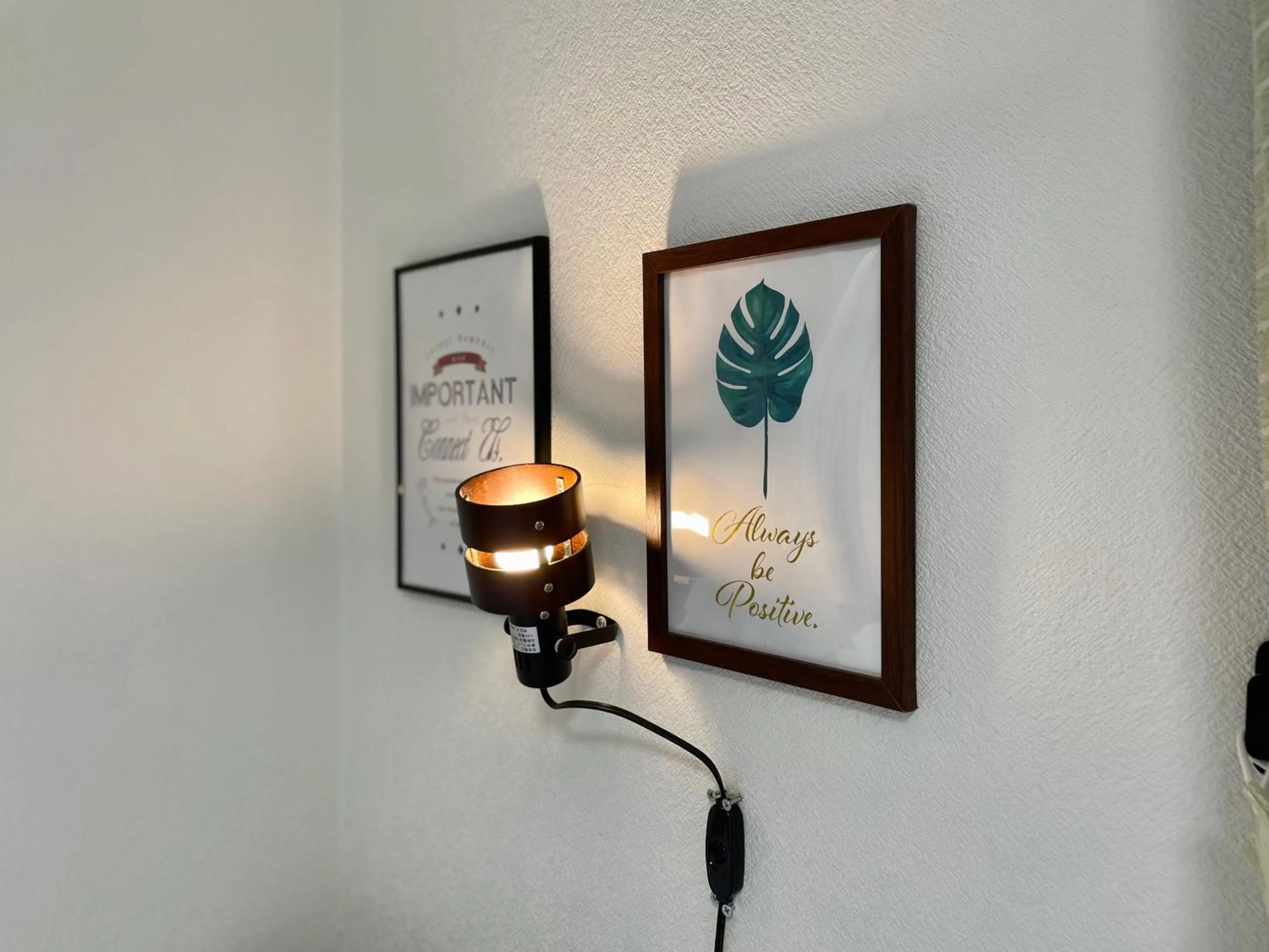 Decorative detail in West Villa