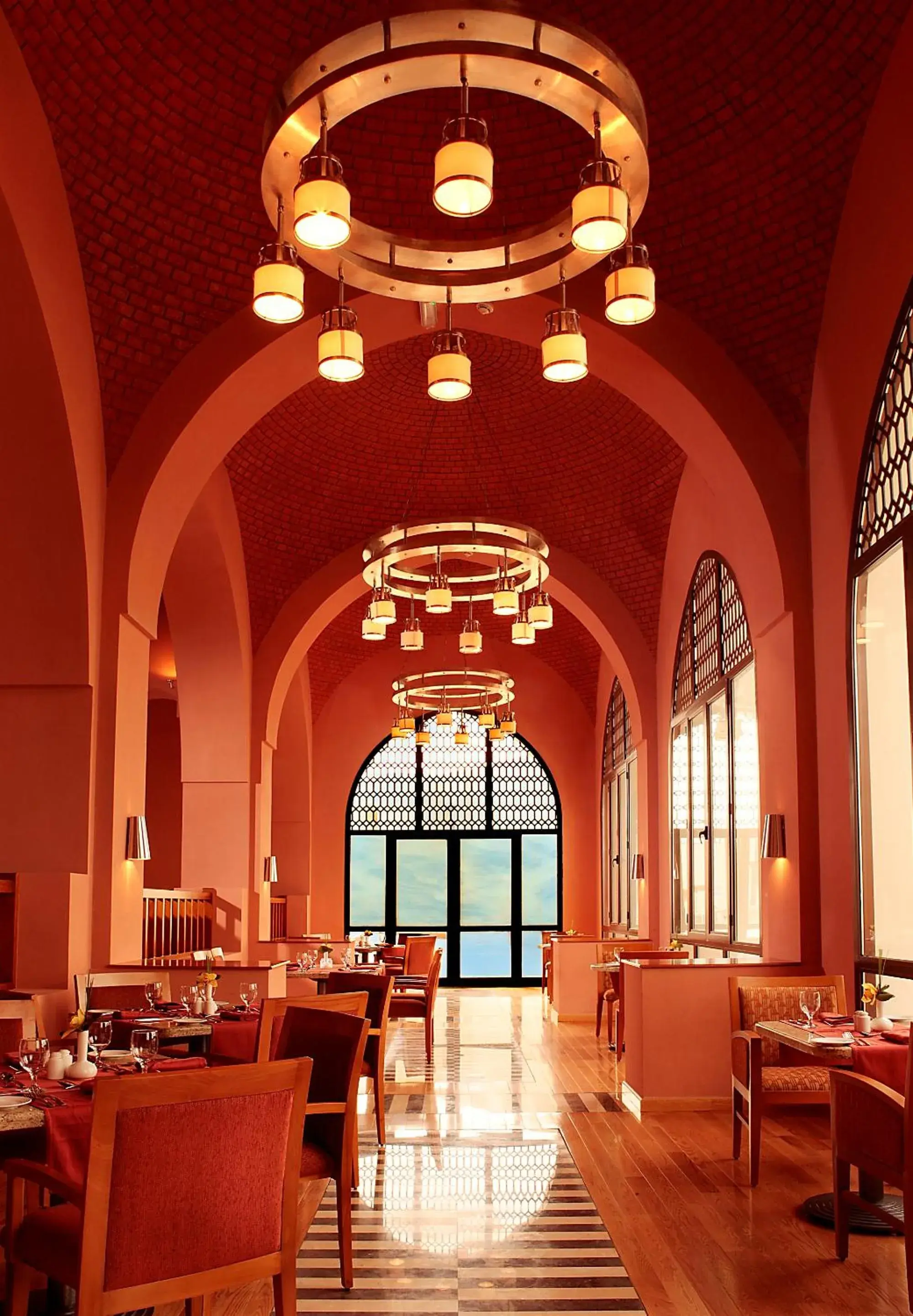 Restaurant/places to eat in The Cove Rotana Resort - Ras Al Khaimah Restaurant/places to eat in The Cove Rotana Resort - Ras Al Khaimah