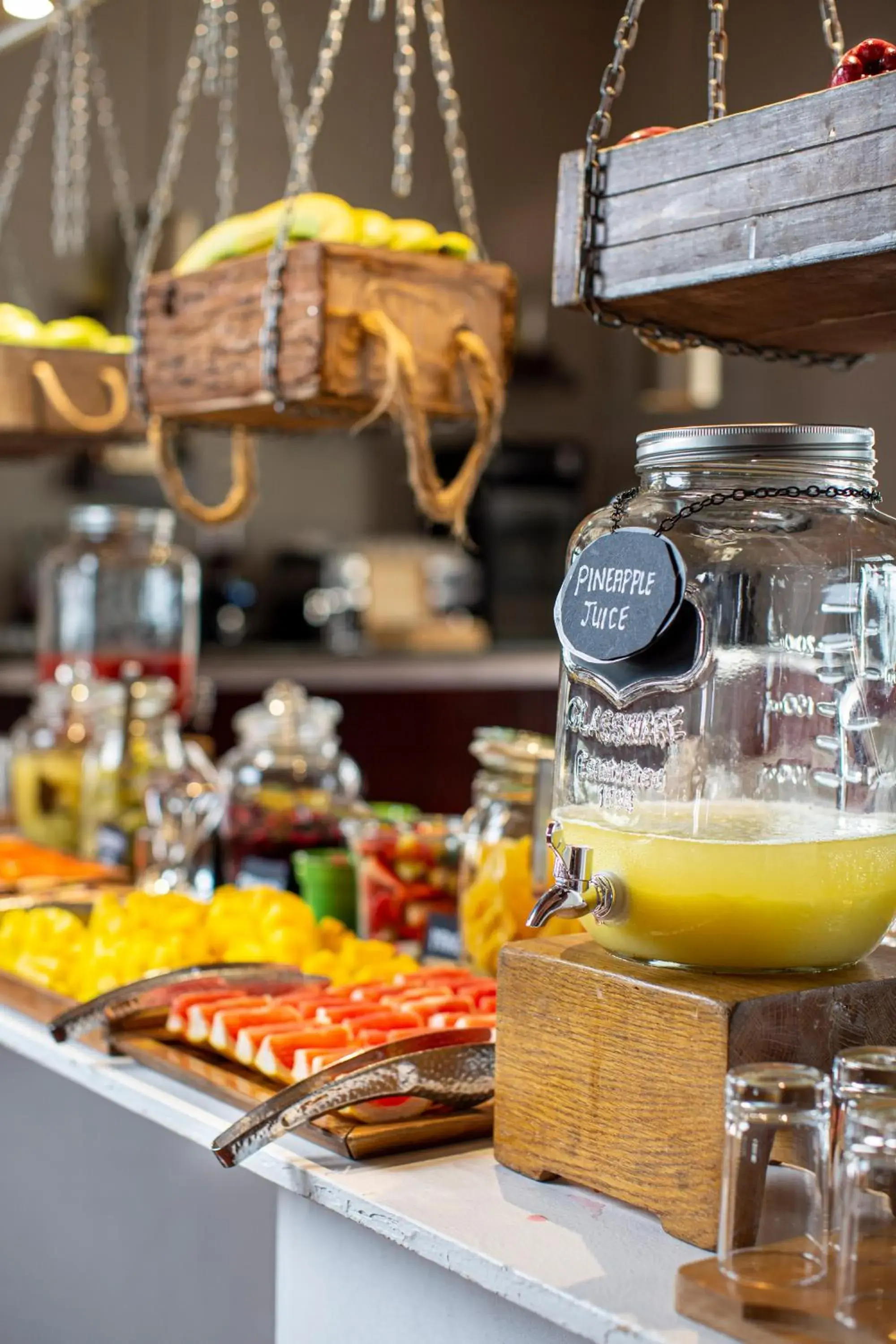 Breakfast in The Cove Rotana Resort - Ras Al Khaimah Breakfast in The Cove Rotana Resort - Ras Al Khaimah