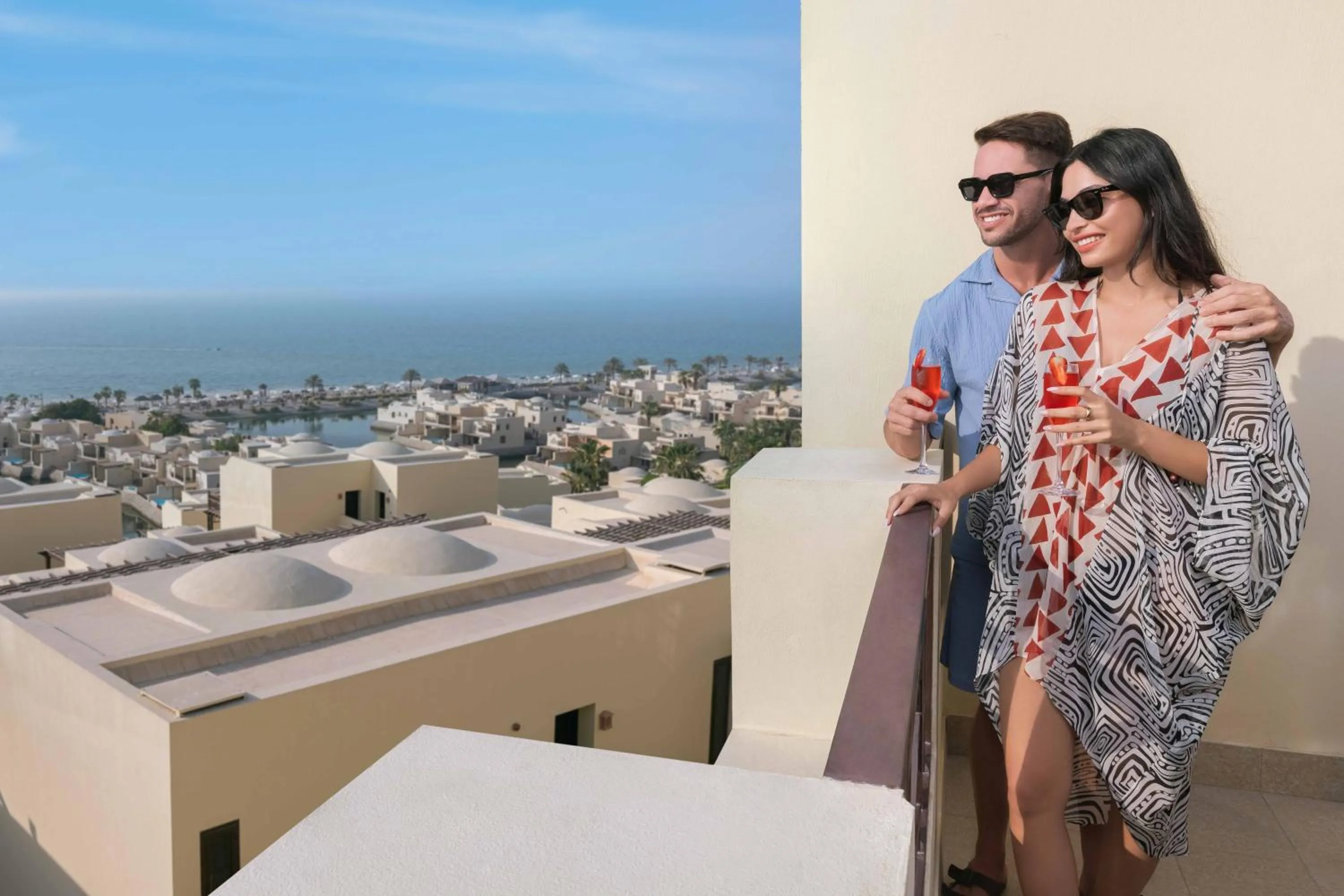 View (from property/room) in The Cove Rotana Resort - Ras Al Khaimah