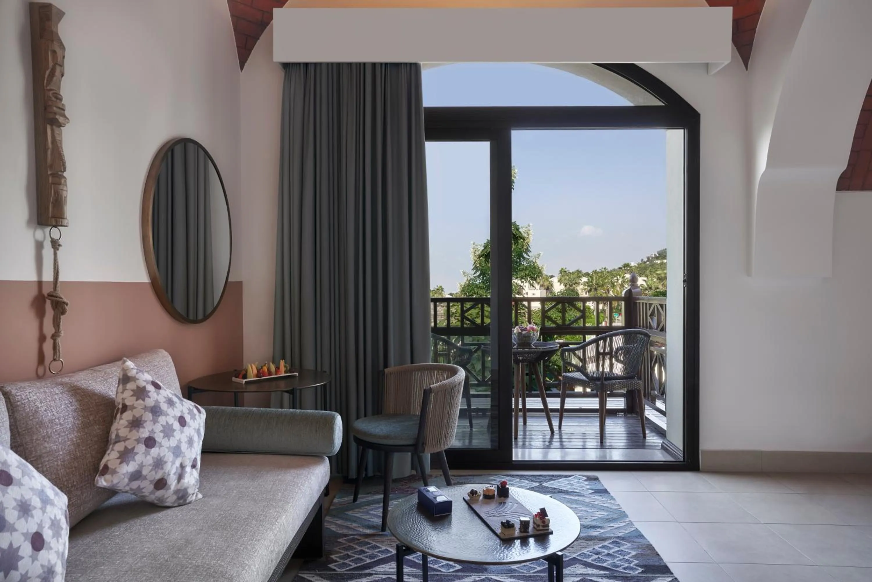 View (from property/room) in The Cove Rotana Resort - Ras Al Khaimah