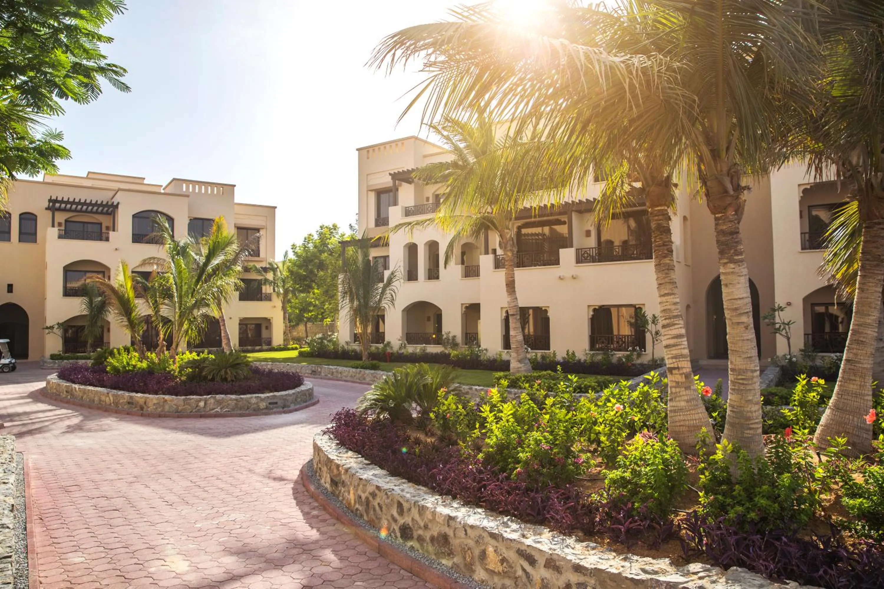Property building in The Cove Rotana Resort - Ras Al Khaimah