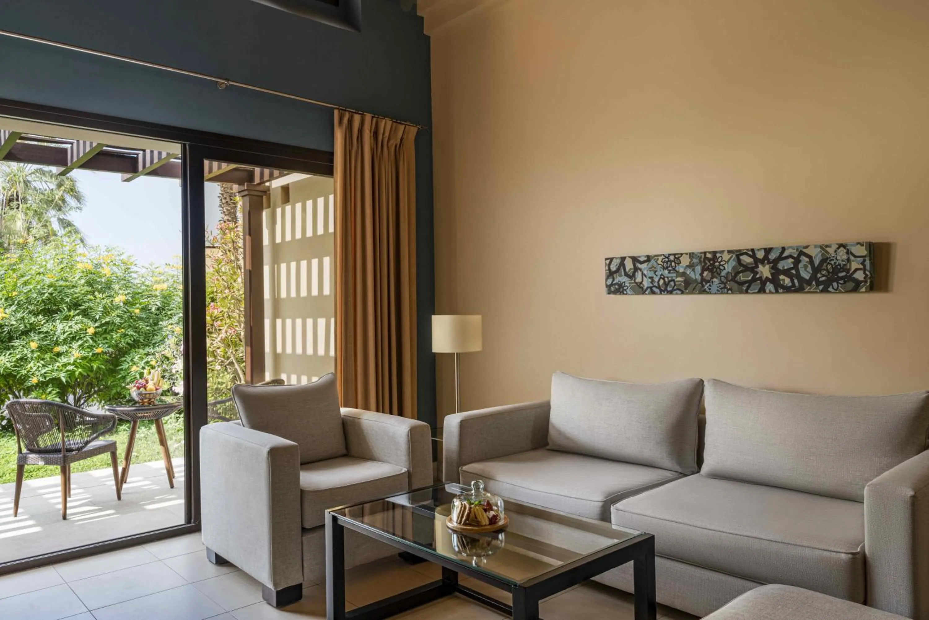 View (from property/room) in The Cove Rotana Resort - Ras Al Khaimah