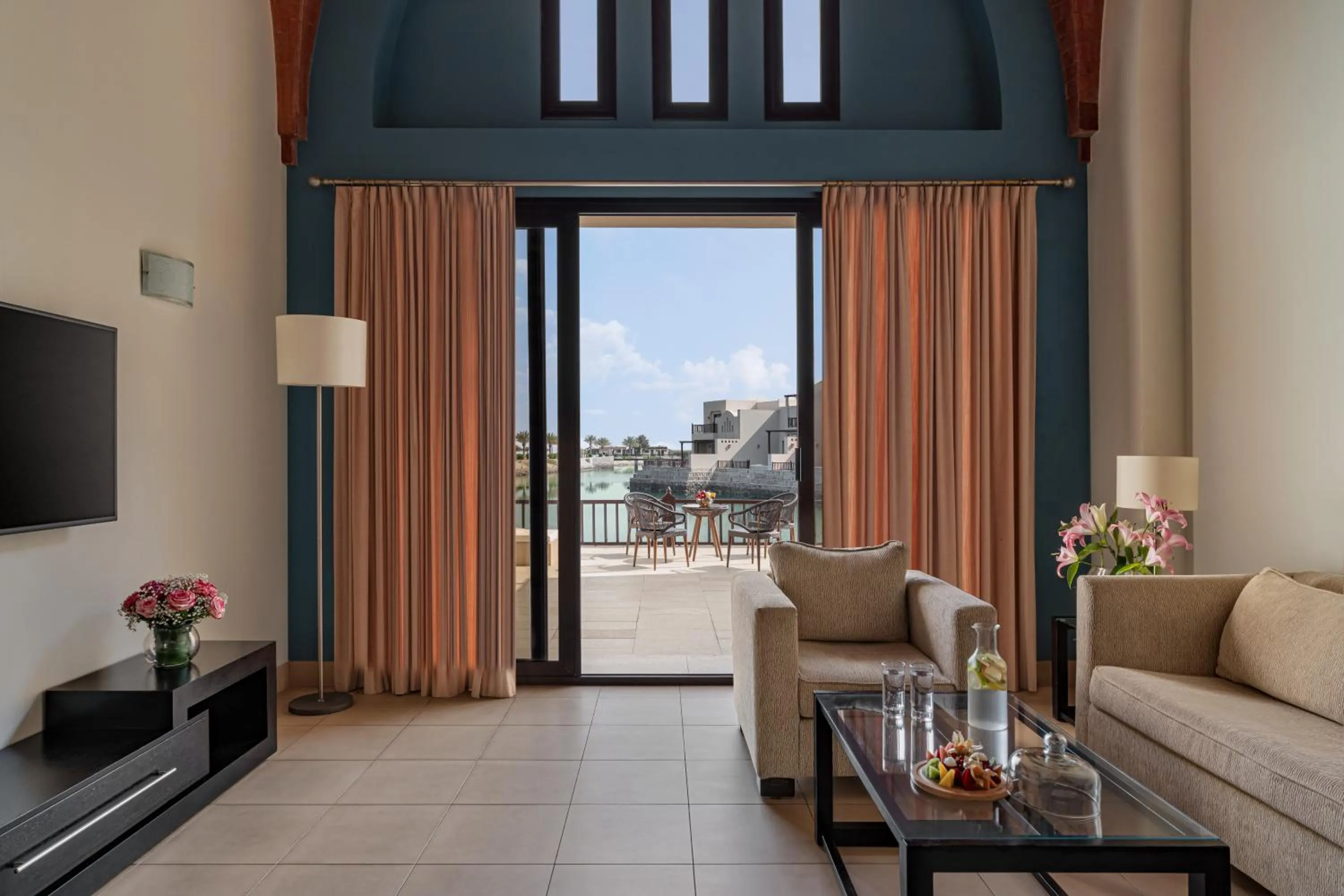 View (from property/room) in The Cove Rotana Resort - Ras Al Khaimah