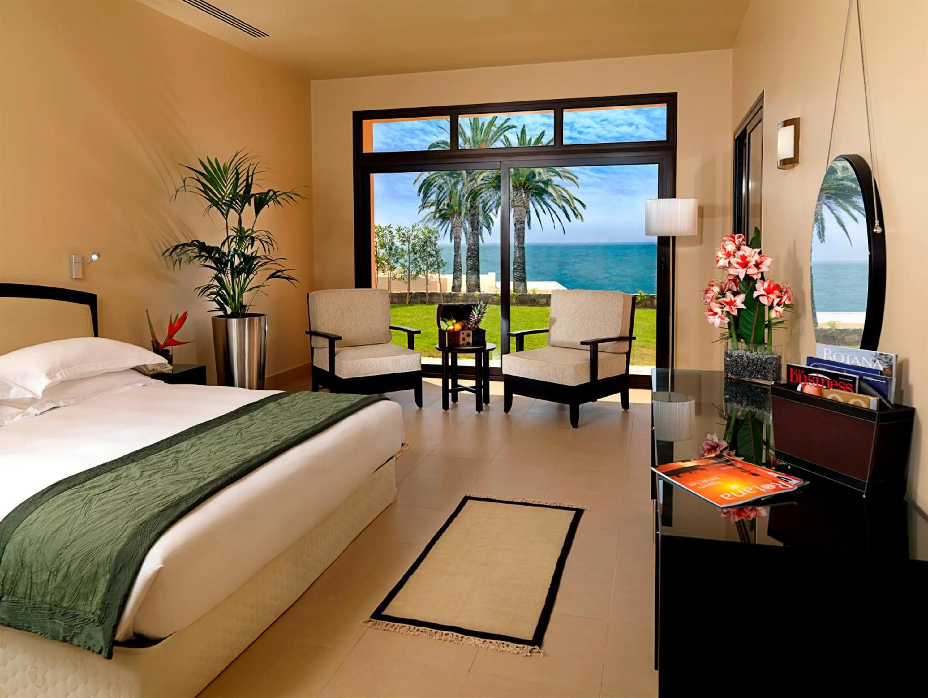 Photo of the whole room, Bed in The Cove Rotana Resort - Ras Al Khaimah