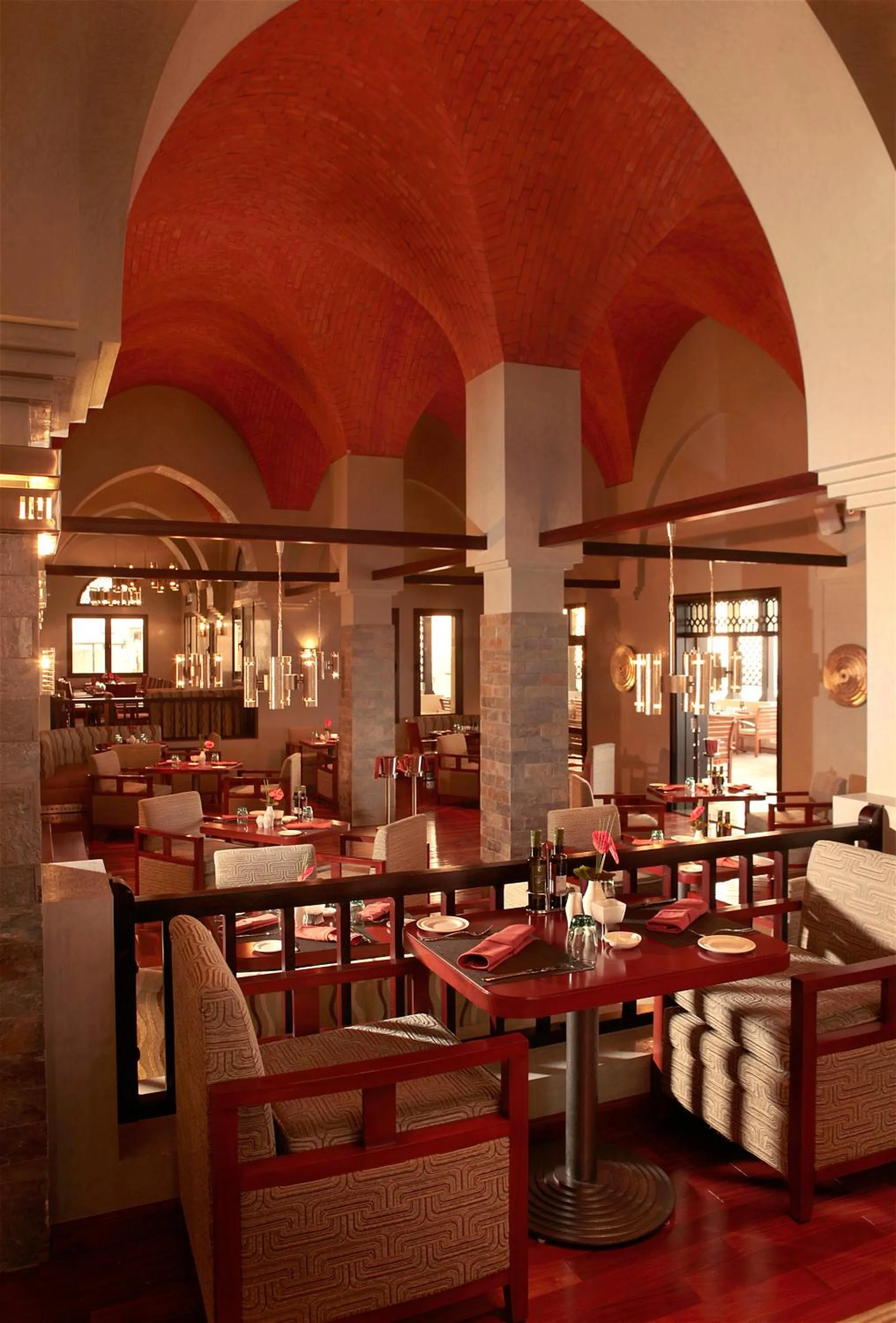 Restaurant/places to eat in The Cove Rotana Resort - Ras Al Khaimah