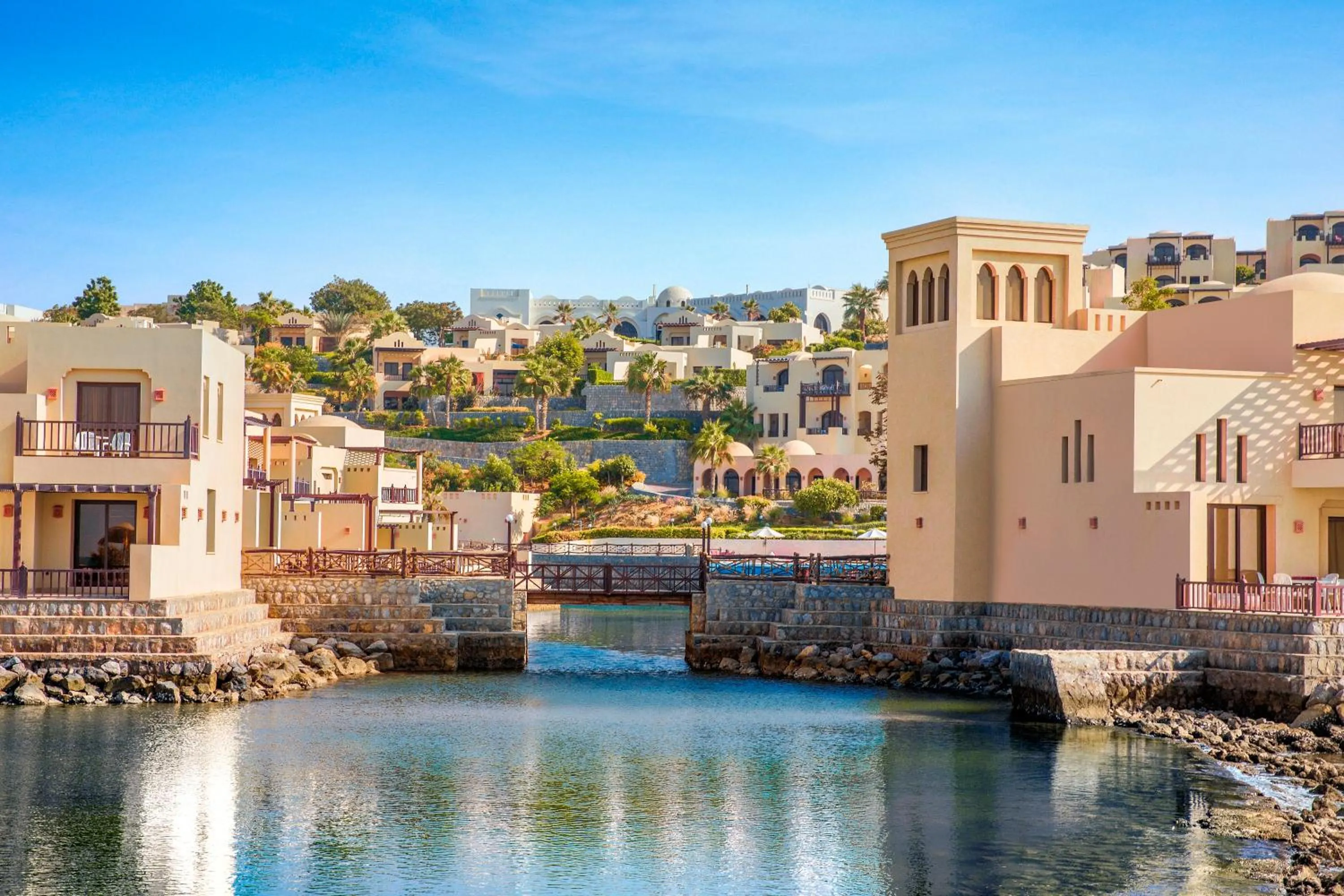 View (from property/room) in The Cove Rotana Resort - Ras Al Khaimah