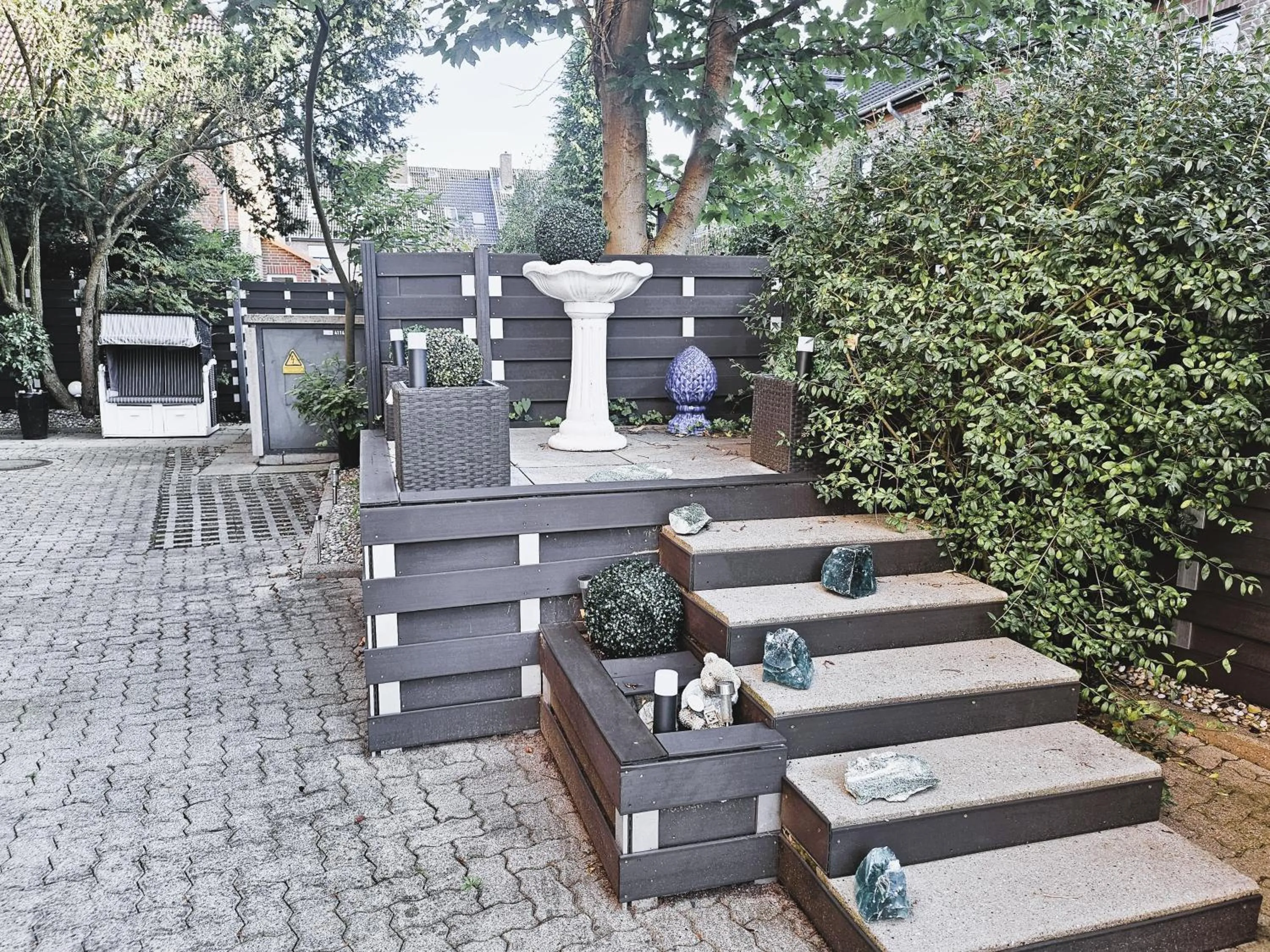 Das Nest Boardinghouse Hamburg Niendorf