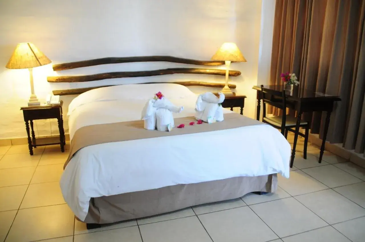 Superior Queen Room in Hotel Sol de Ica Superior Queen Room in Hotel Sol de Ica