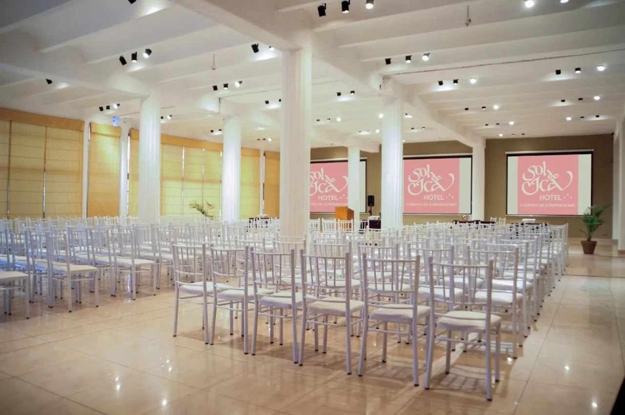Hotel Sol de Ica